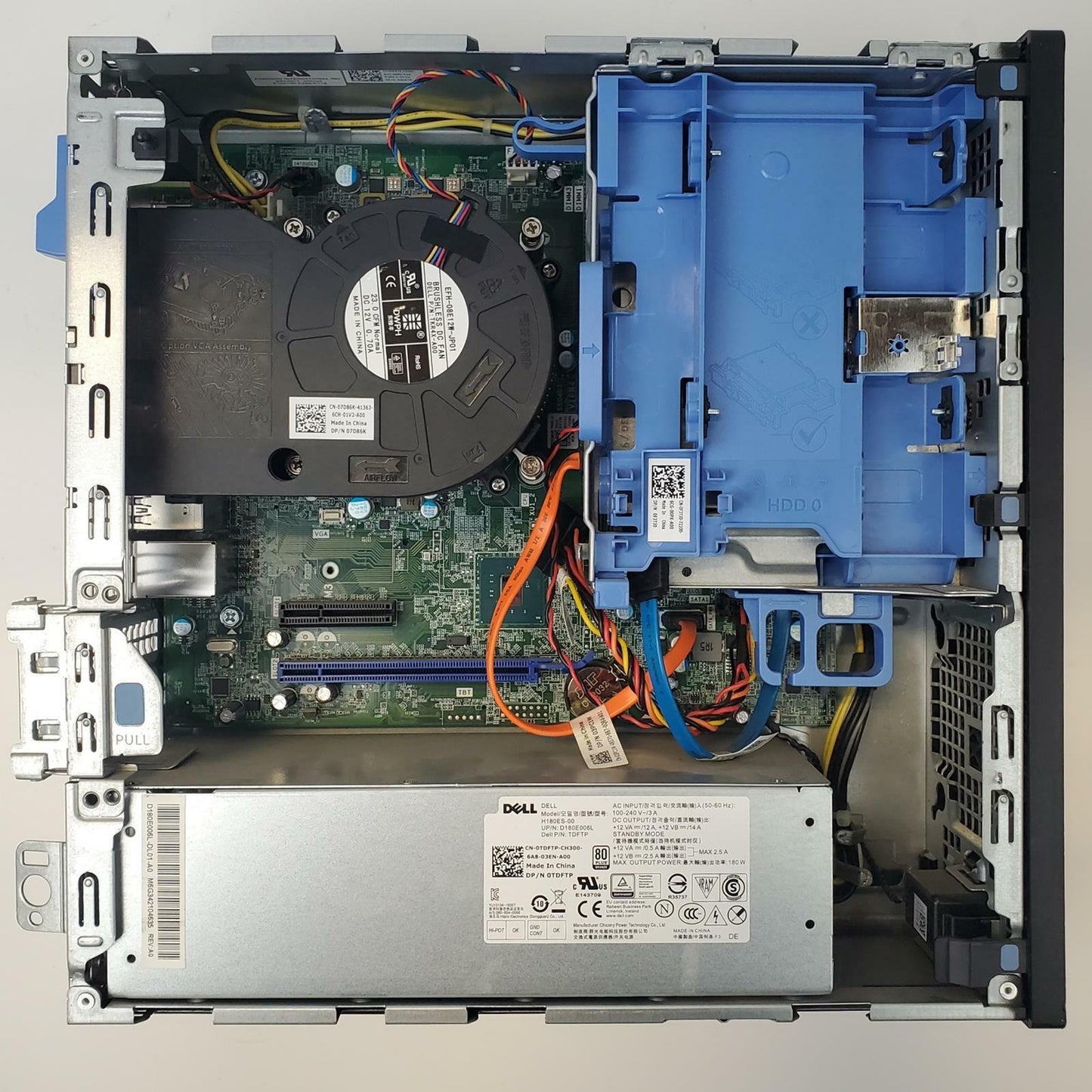 Dell OptiPlex 5050 No OS i5-7500 8GB RAM 128GB M.2 | Grade B