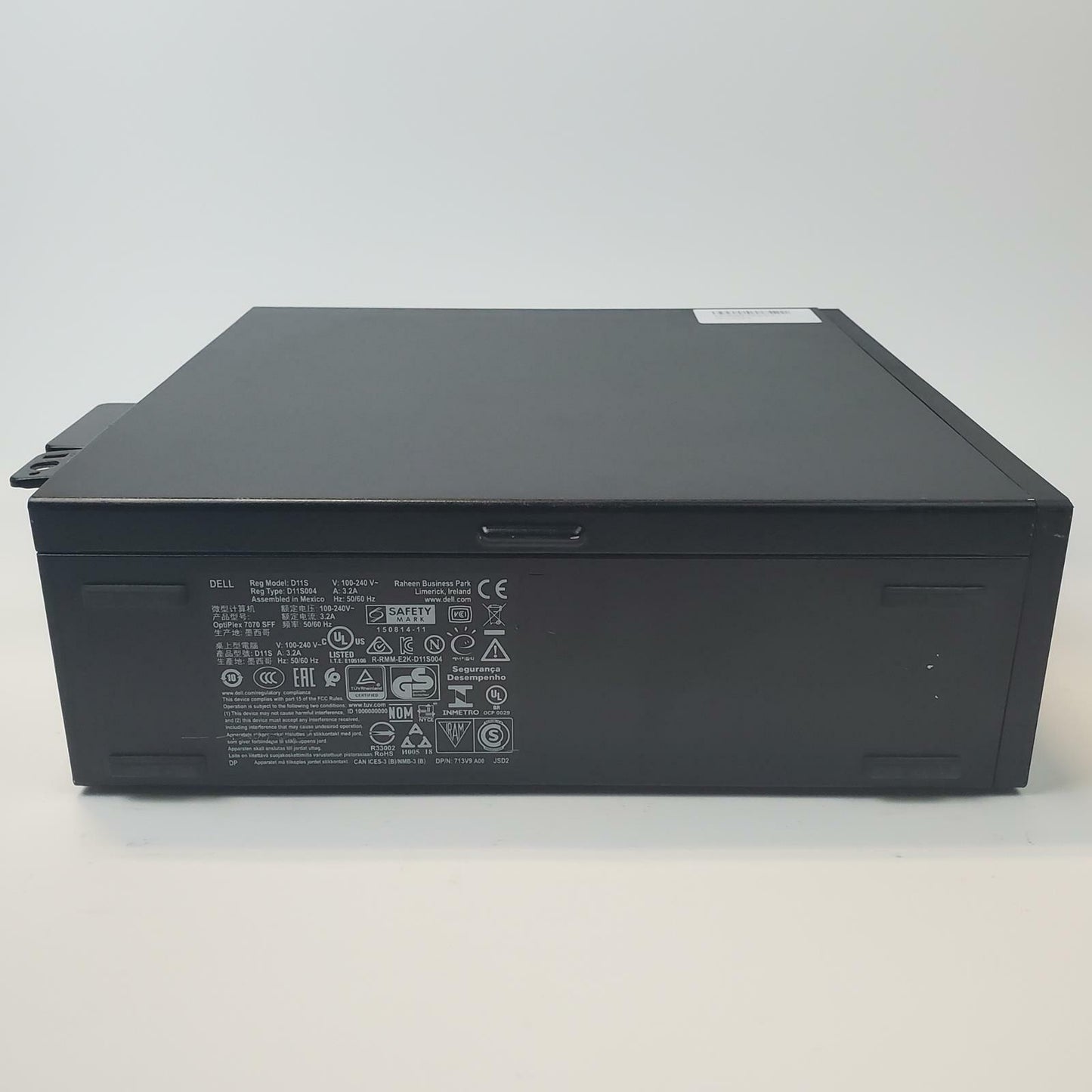 Dell OptiPlex 7070 Win 11 Home i7-9700 16GB RAM 500GB NVMe | Grade B