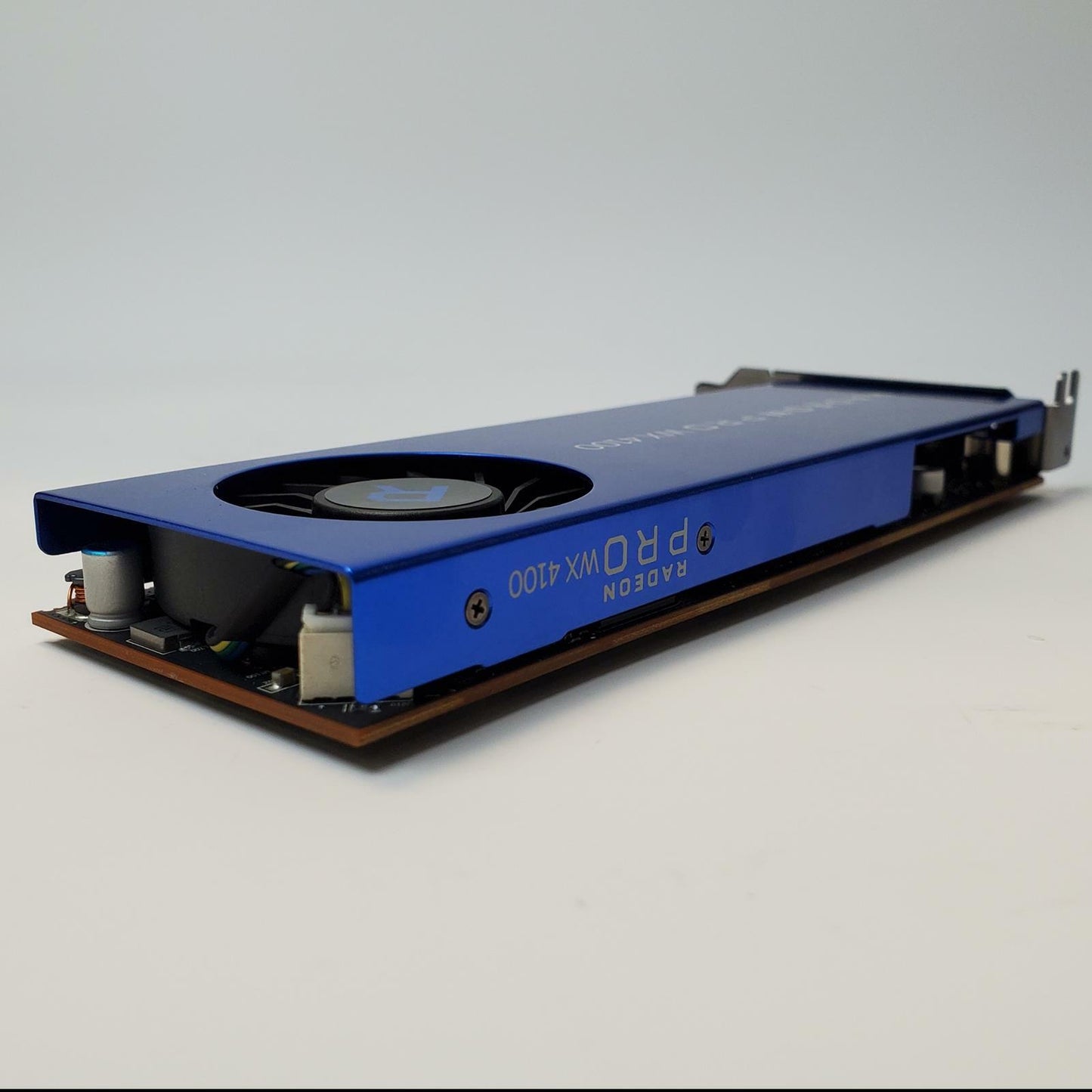AMD Radeon Pro WX 4100 4GB PCIe Graphics Card | Grade A
