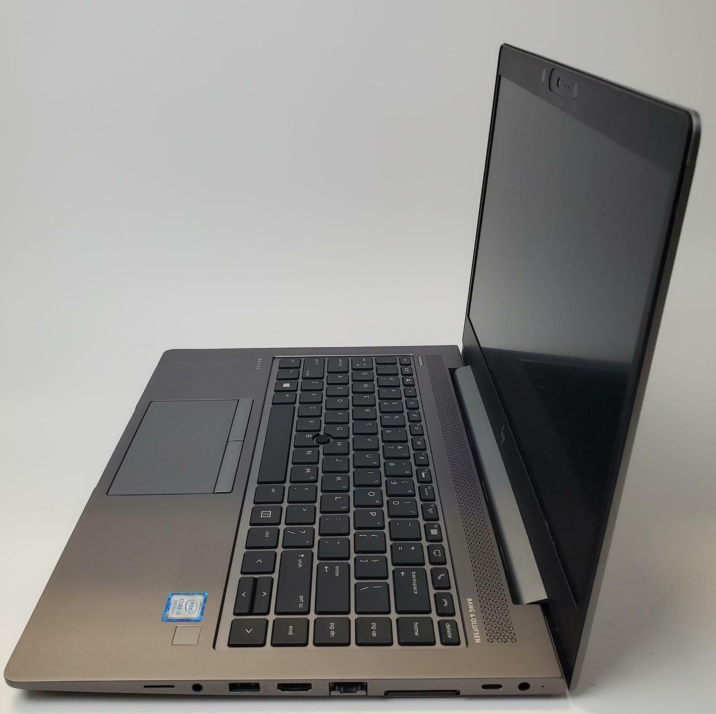 HP ZBook 14U G6 Win 11 Pro i5-8365U 8GB RAM 256GB M.2 4GB GPU | Grade C