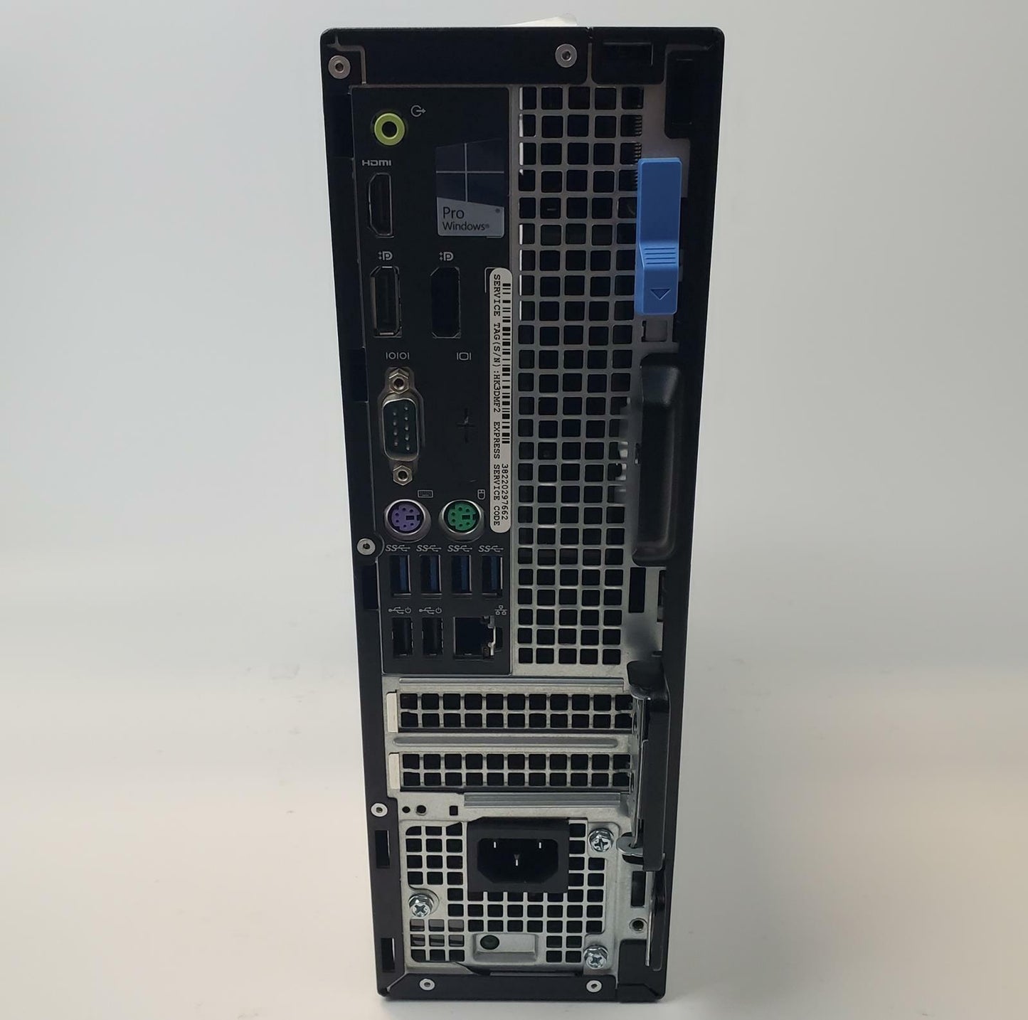 Dell OptiPlex 5050 No OS i5-7500 8GB RAM 128GB M.2 | Grade B
