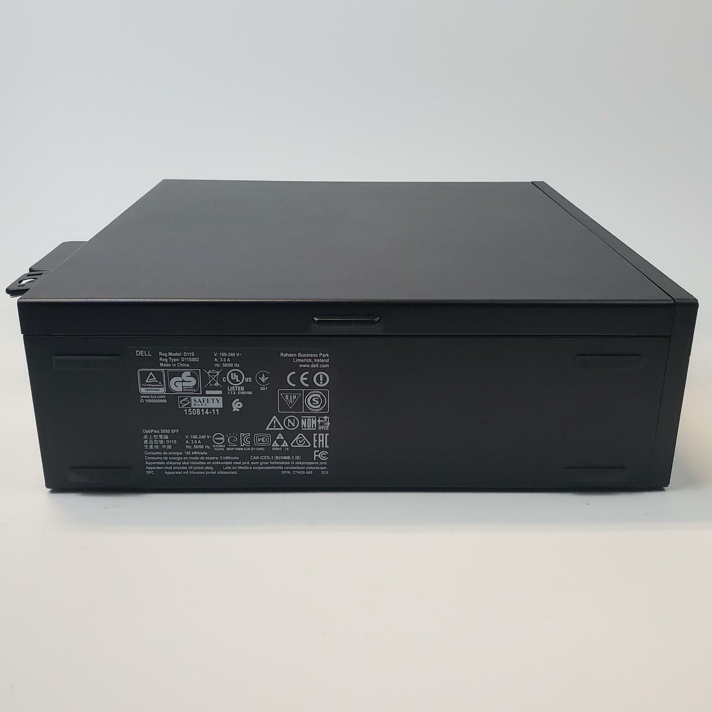 Dell OptiPlex 5050 No OS i5-7500 8GB RAM 128GB M.2 | Grade B