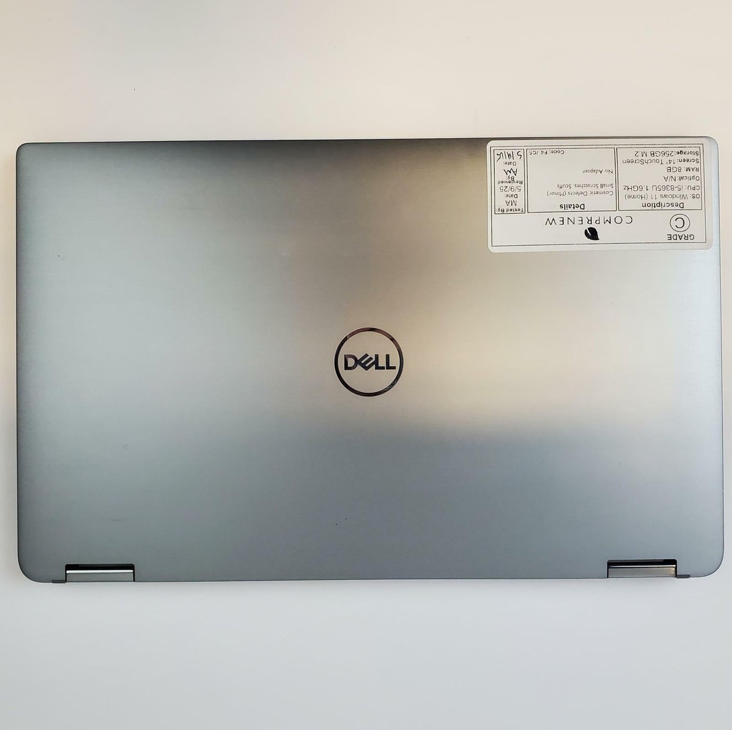 Dell Latitude 7400 Win 11 Home i5-8365U 8GB RAM 256GB M.2 | Grade C