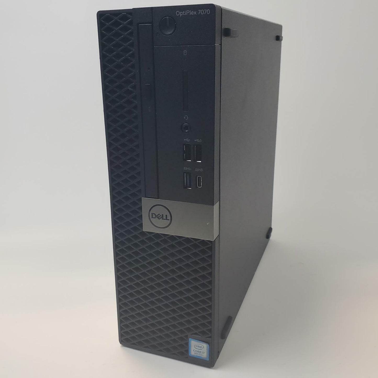 Dell OptiPlex 7070 Win 11 Home i7-9700 16GB RAM 500GB NVMe | Grade B