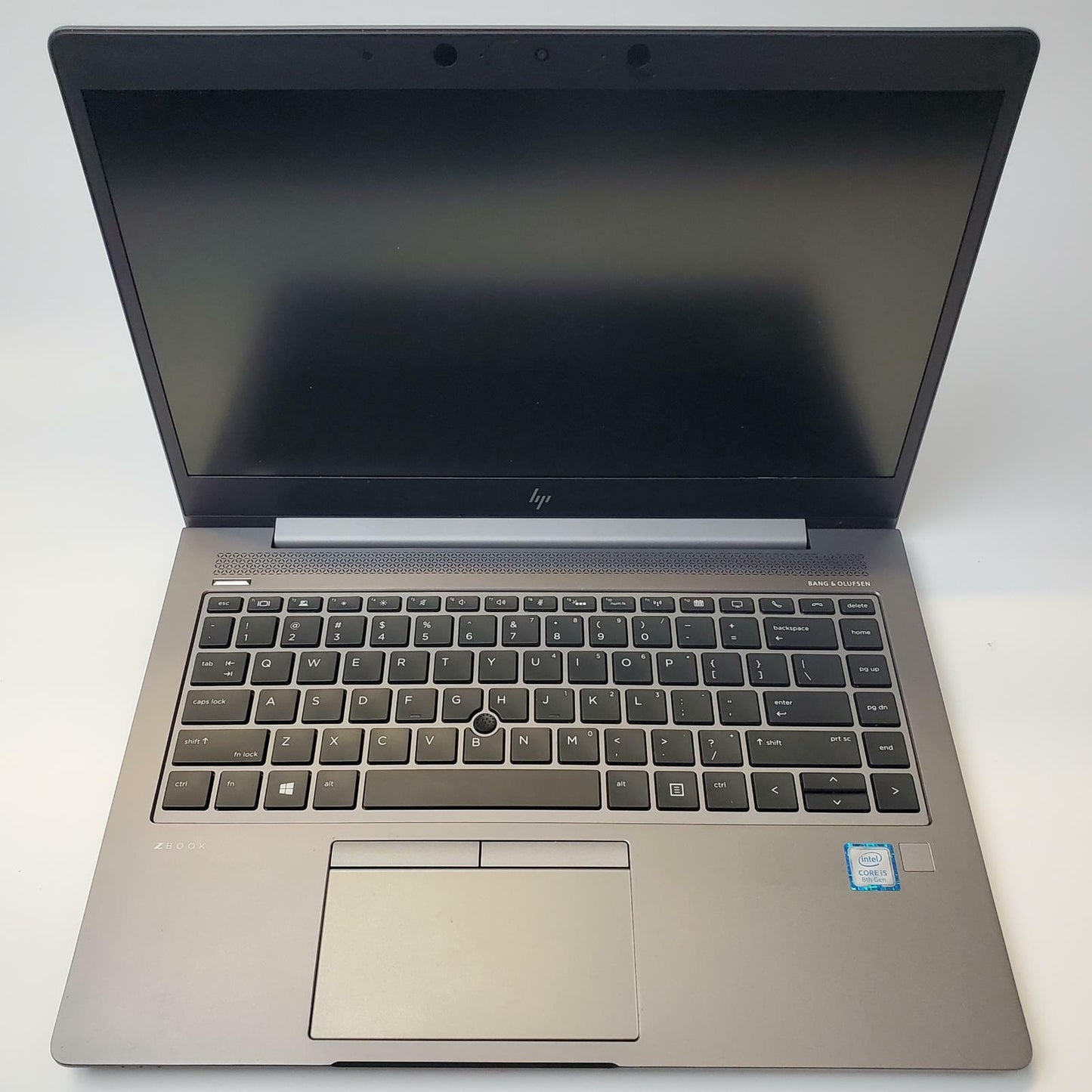 HP ZBook 14U G6 Win 11 Pro i5-8365U 16GB RAM 256GB M.2 4GB GPU | Grade C