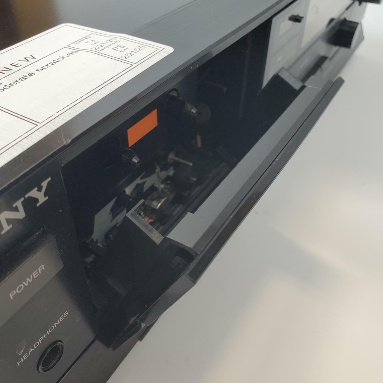 Sony TC-FX150 Stereo Cassette Deck | Grade B