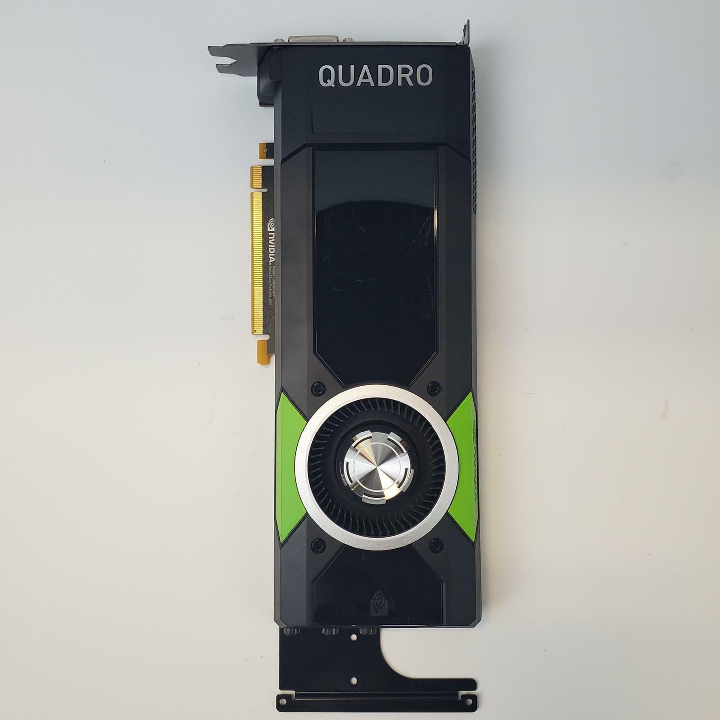 Nvidia Quadro P5000 16GB PCIe Graphics Card | Grade A