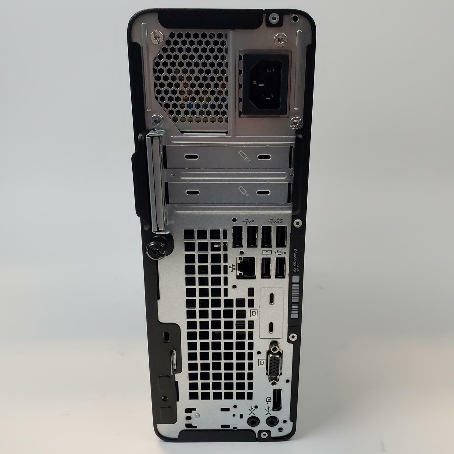 HP ProDesk 400 G6 Win 11 Home i5-9500 16GB RAM 256GB NVMe | Grade B