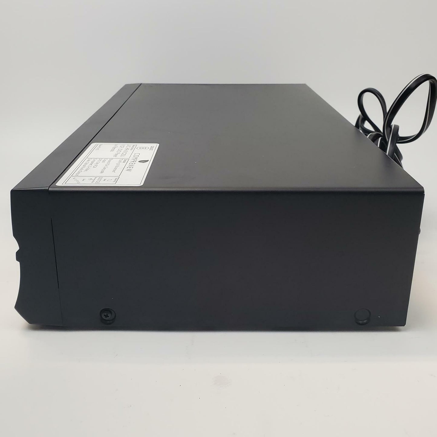 JVC HR-XVC20U VCR/DVD Player w/ Remote | Grade B