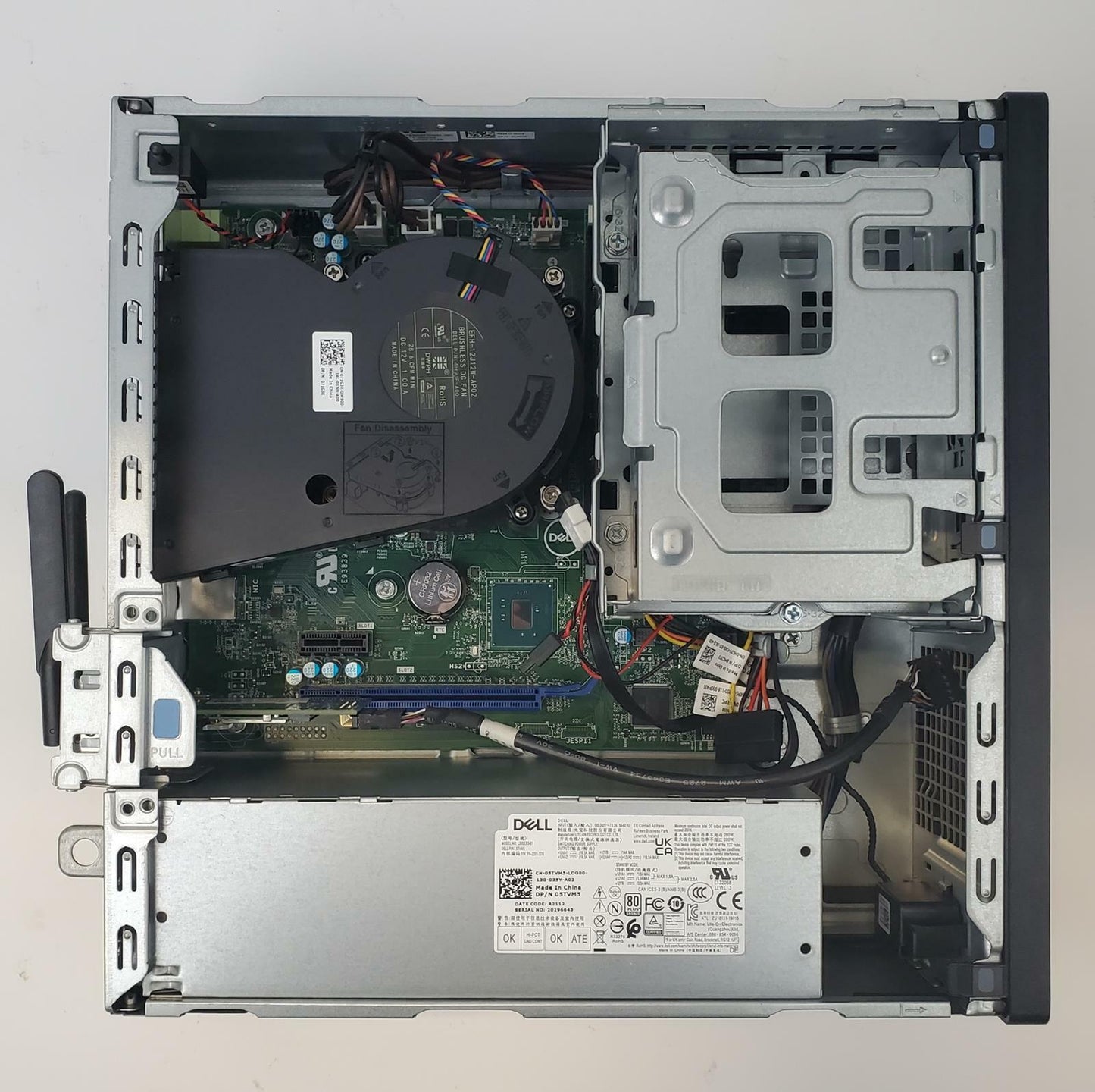 Dell OptiPlex 3080 Win 11 Home i5-10600 16GB RAM 256GB NVMe | Grade B