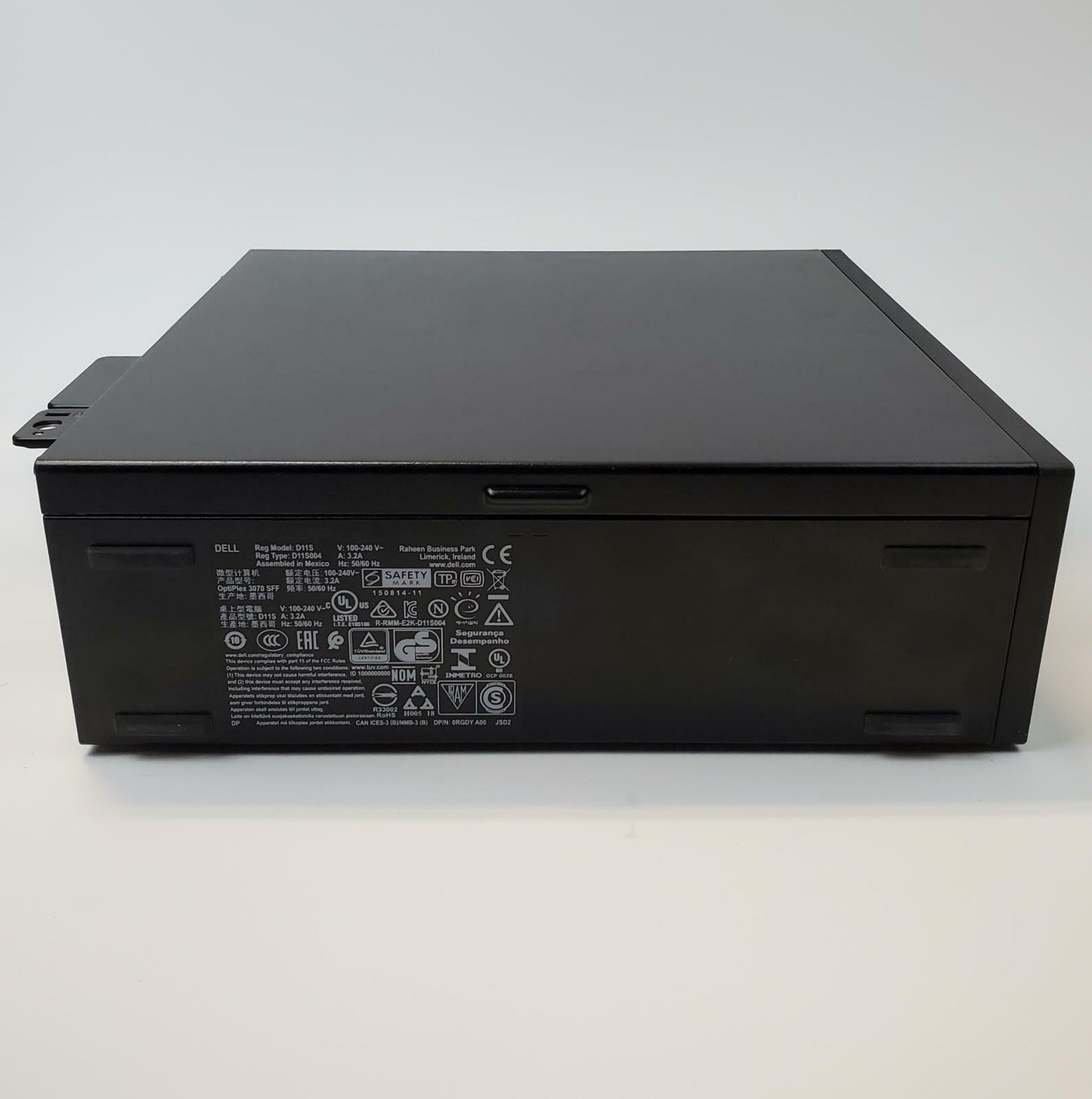 Dell OptiPlex 3070 Win 11 Home i5-9500 16GB RAM 256GB NVMe | Grade B