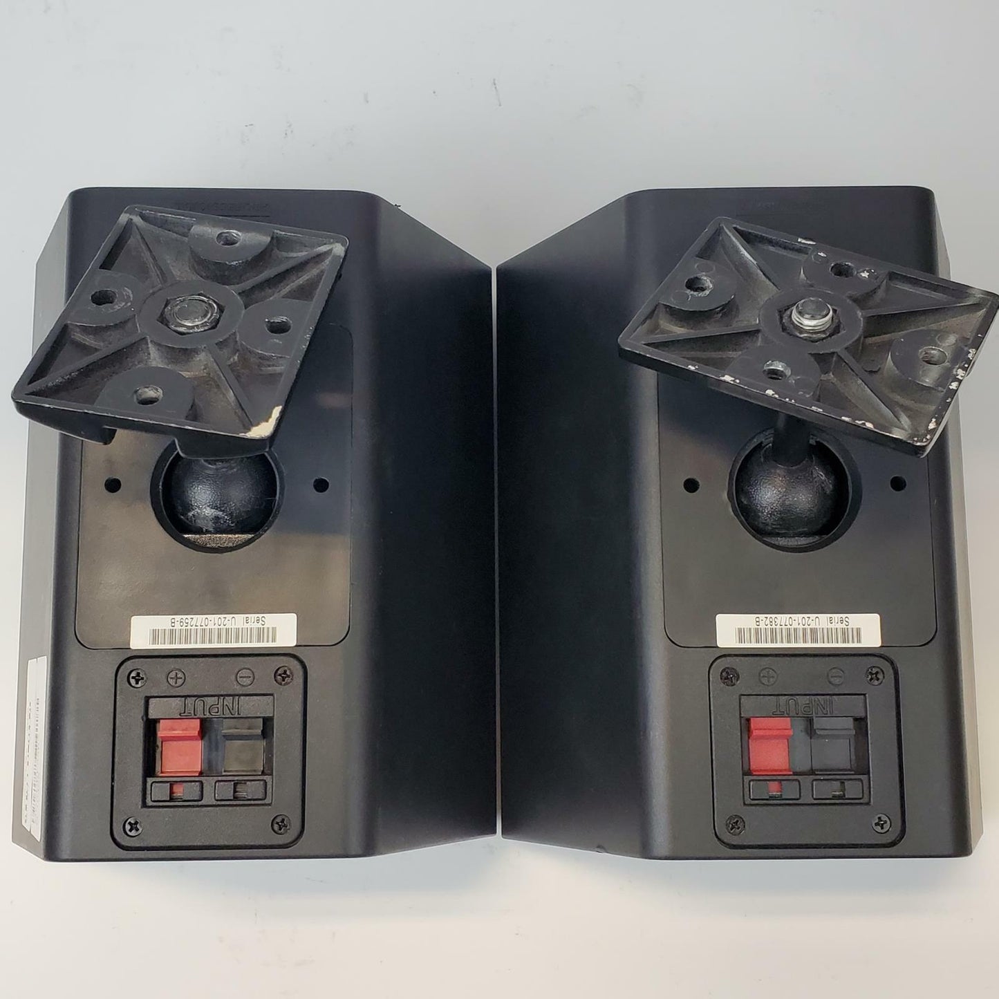 JBL Control 25 Indoor/Outdoor Stereo Speaker Pair | Grade B