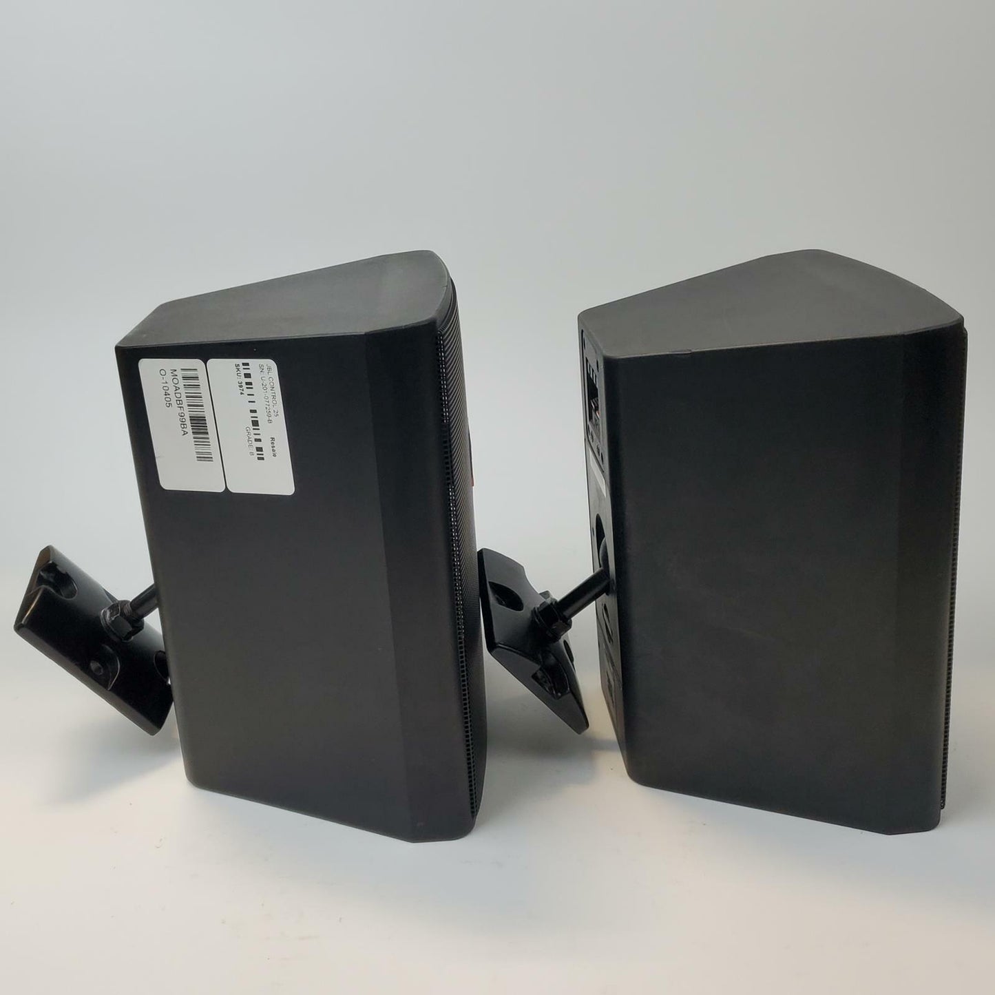 JBL Control 25 Indoor/Outdoor Stereo Speaker Pair | Grade B