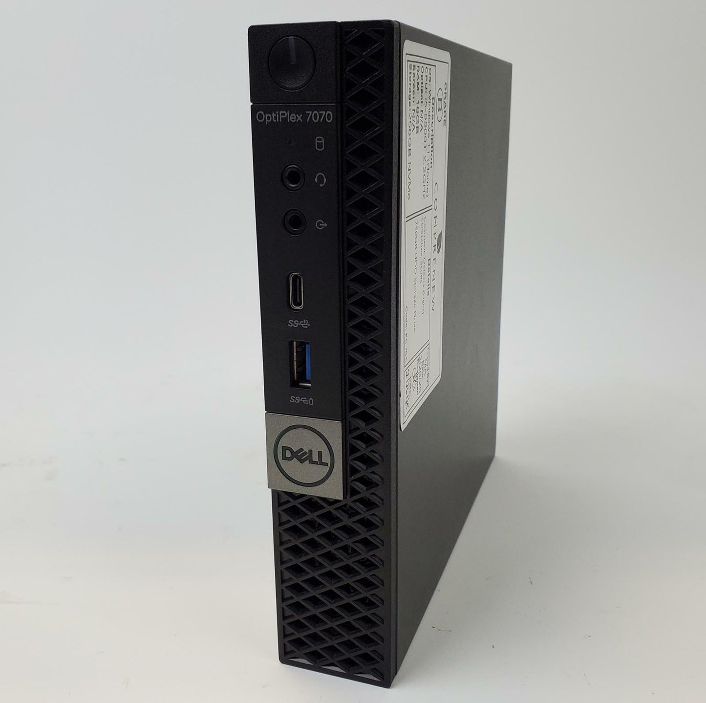 Dell OptiPlex 7070 Win 11 Home i5-9500T 16GB RAM 256GB NVMe | Grade B