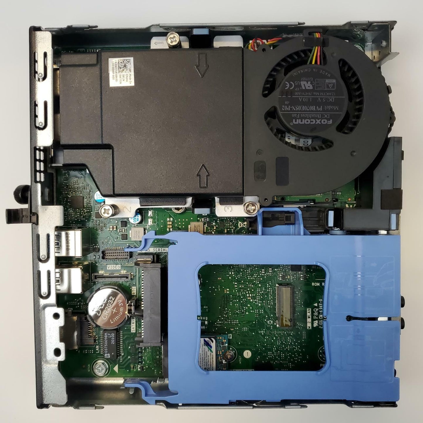 Dell OptiPlex 3080 Win 11 Home i5-10500T 16GB RAM 512GB NVMe | Grade B | 3049