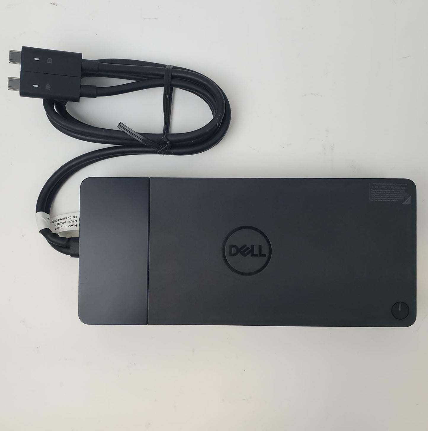 Dell WD19DCS Laptop Docking Station Bundle | Grade B