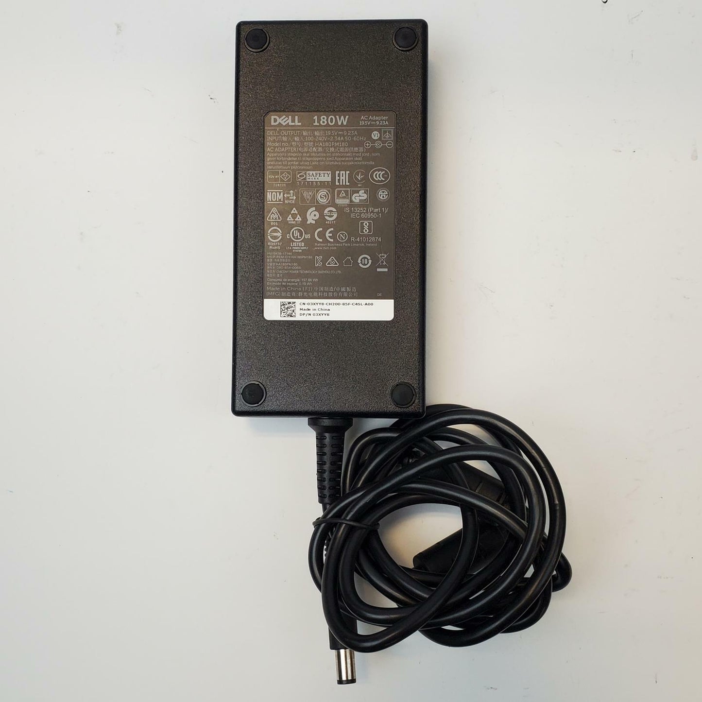 Dell WD19TB USB-C Docking Station | Grade B