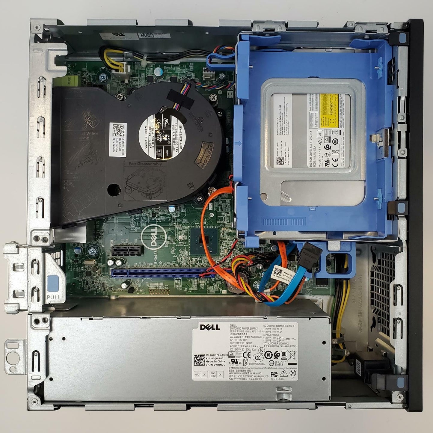 Dell OptiPlex 3060 Win 11 Home i3-8100 16GB RAM 256GB M.2 | Grade B