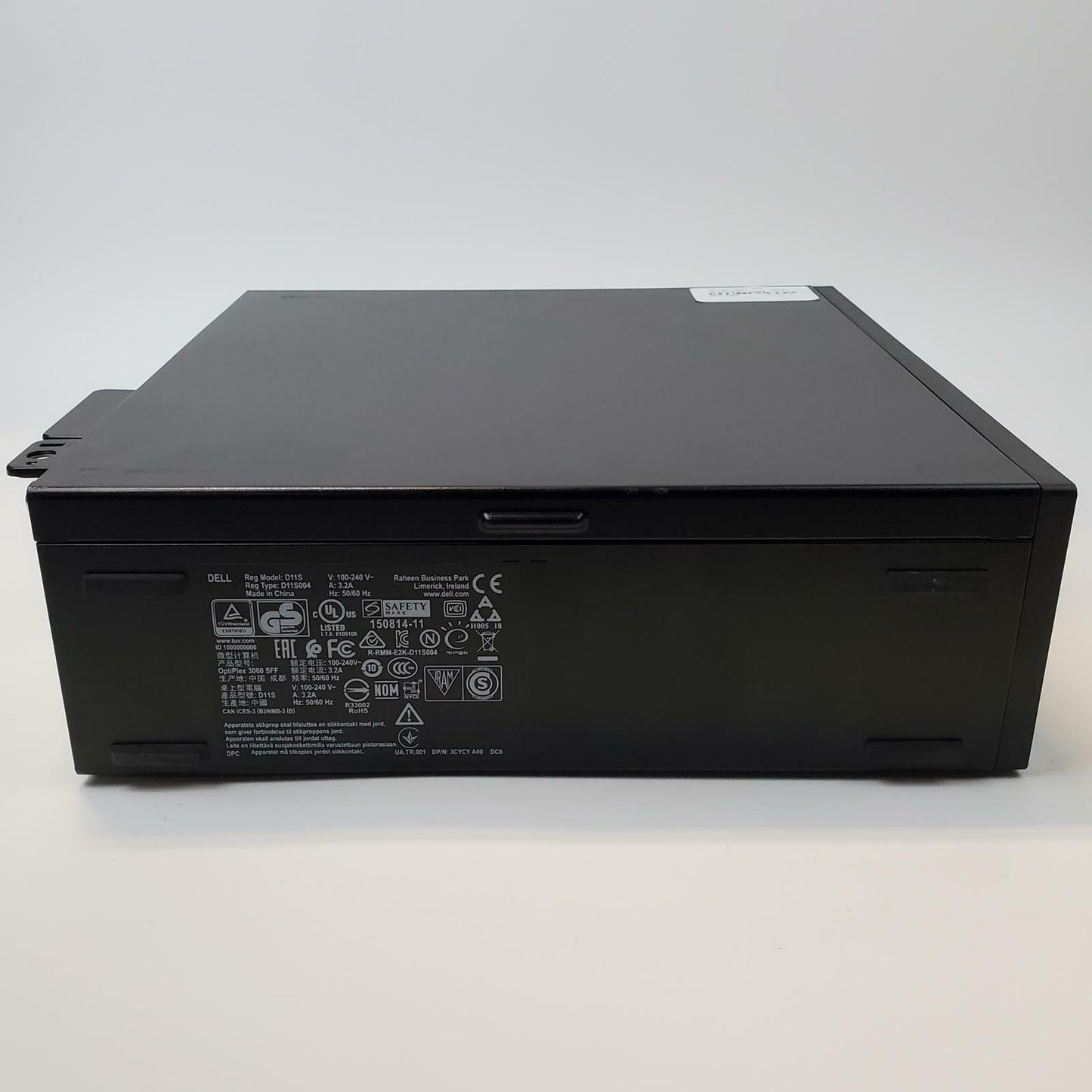 Dell OptiPlex 3060 Win 11 Home i3-8100 16GB RAM 256GB M.2 | Grade B