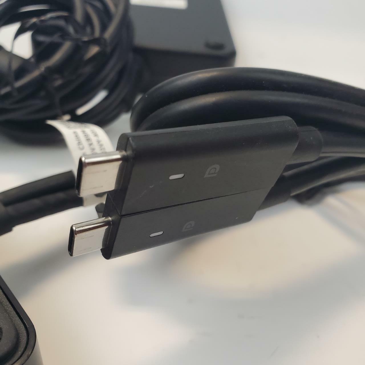 Dell WD19DC Laptop Docking Station Bundle | Grade B