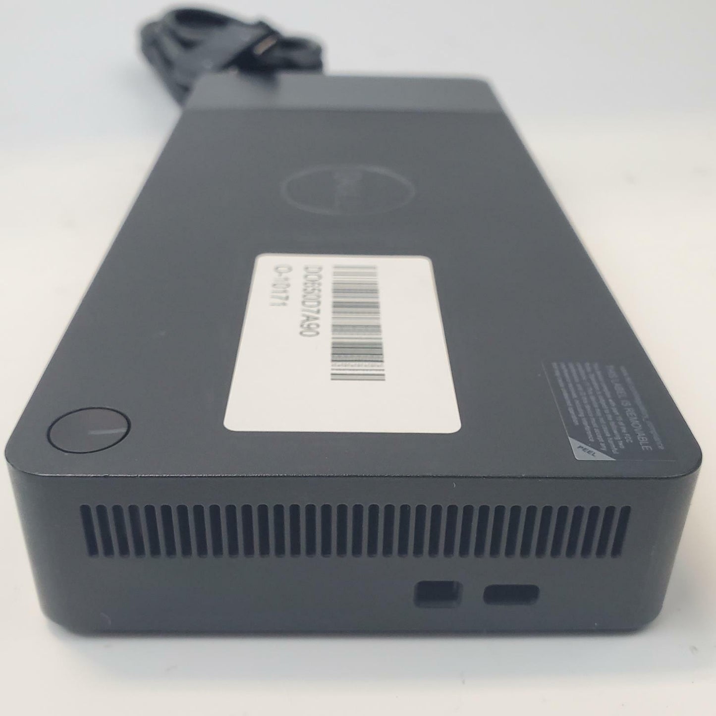 Dell WD19DC Laptop Docking Station Bundle | Grade B