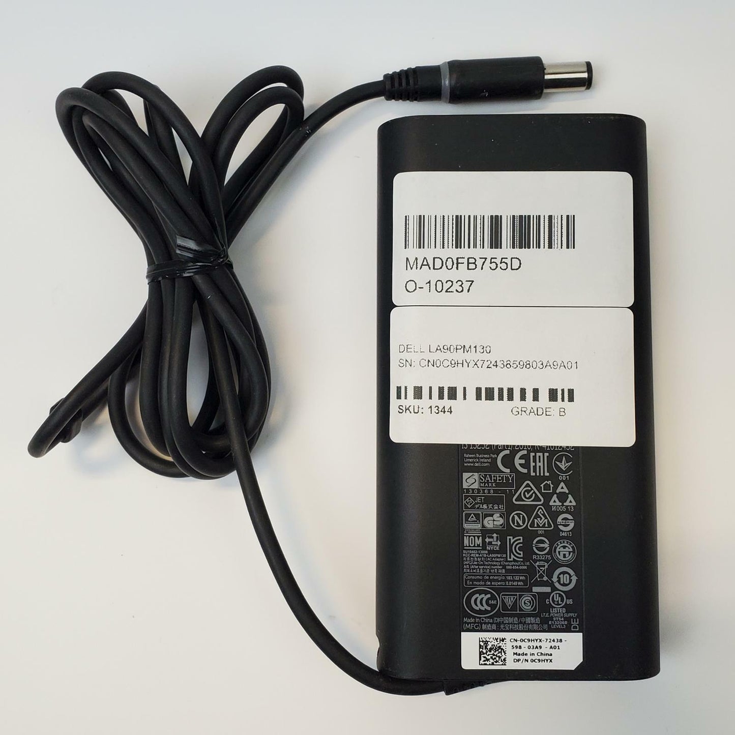 Dell D6000 Laptop Docking Station Bundle | Grade B | 3126