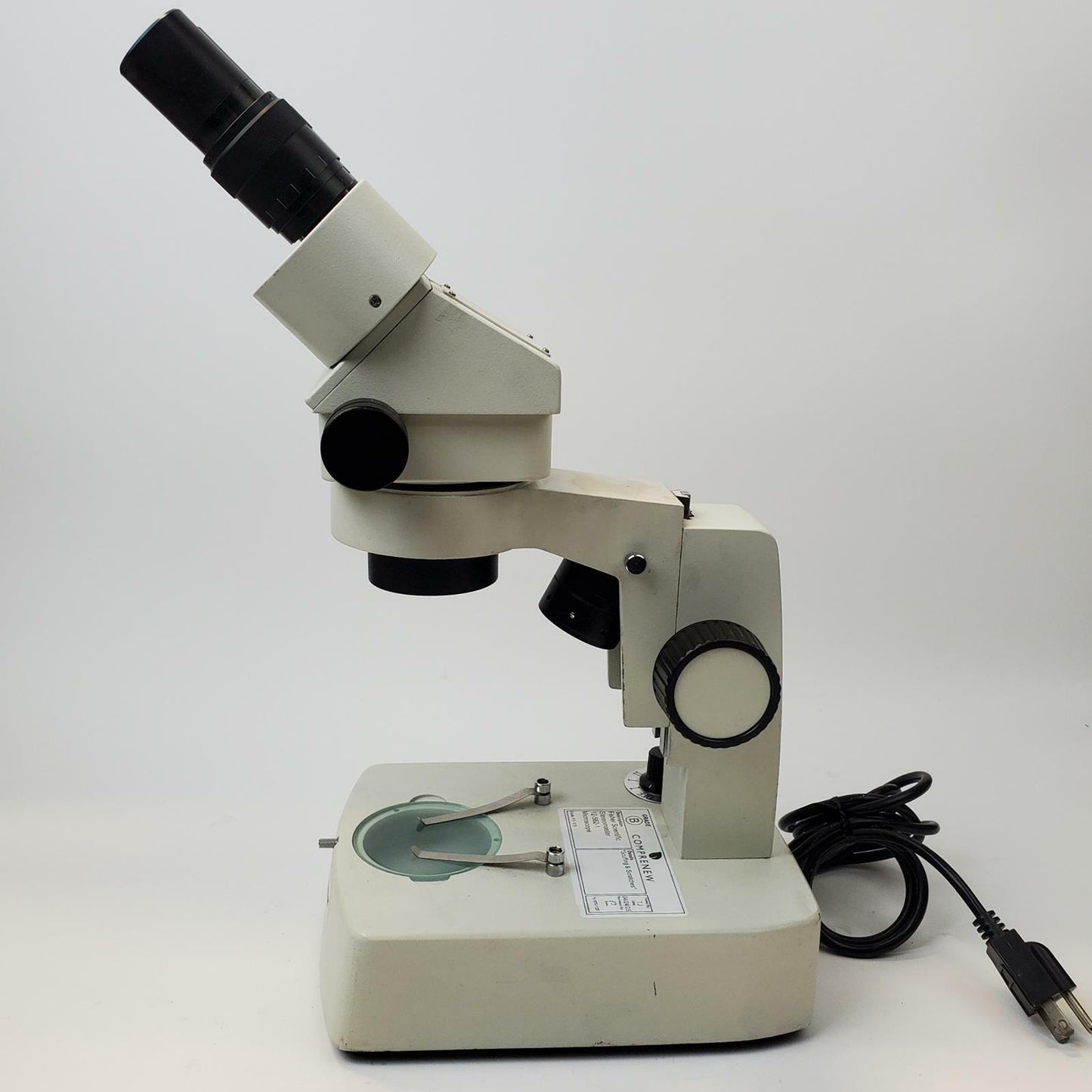 Fisher Scientific Stereomaster 12-562-1 Microscope | Grade B