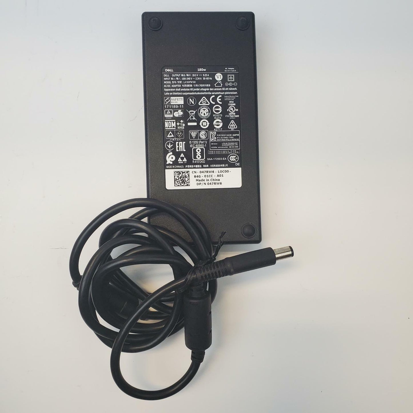 Dell WD19TBS Laptop Docking Station Bundle | Grade B | 3115