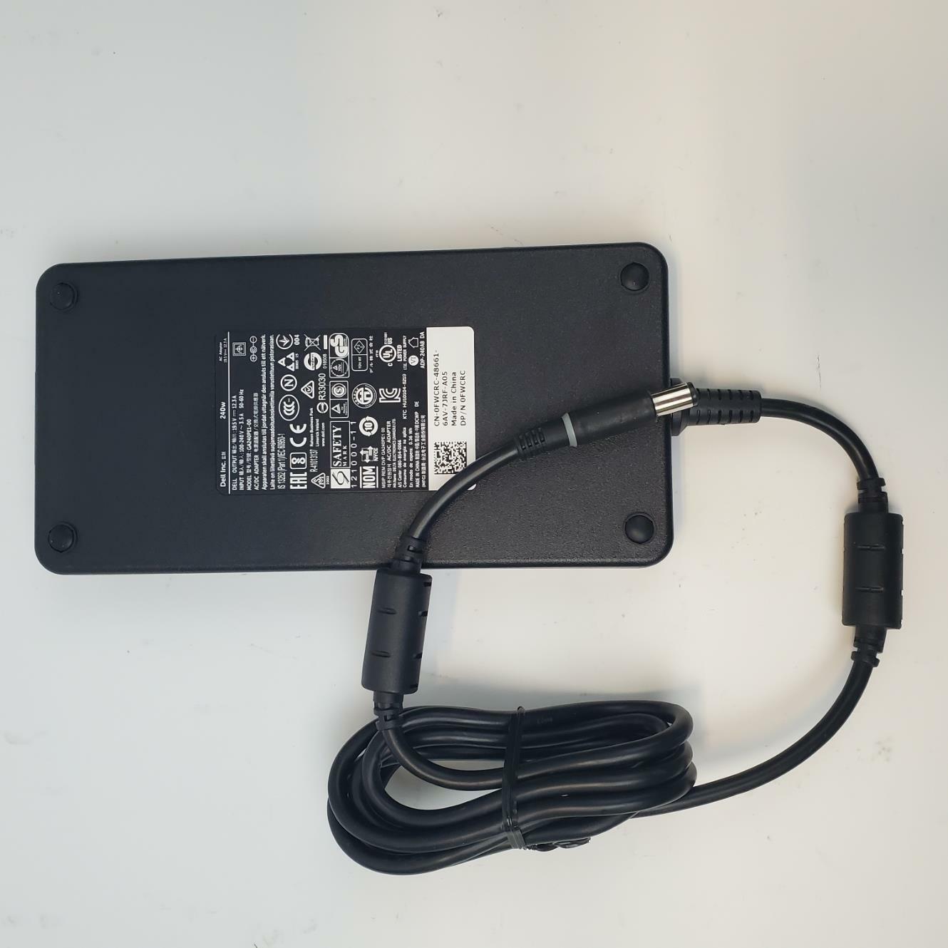Dell WD19DCS Laptop Docking Station Bundle | Grade B