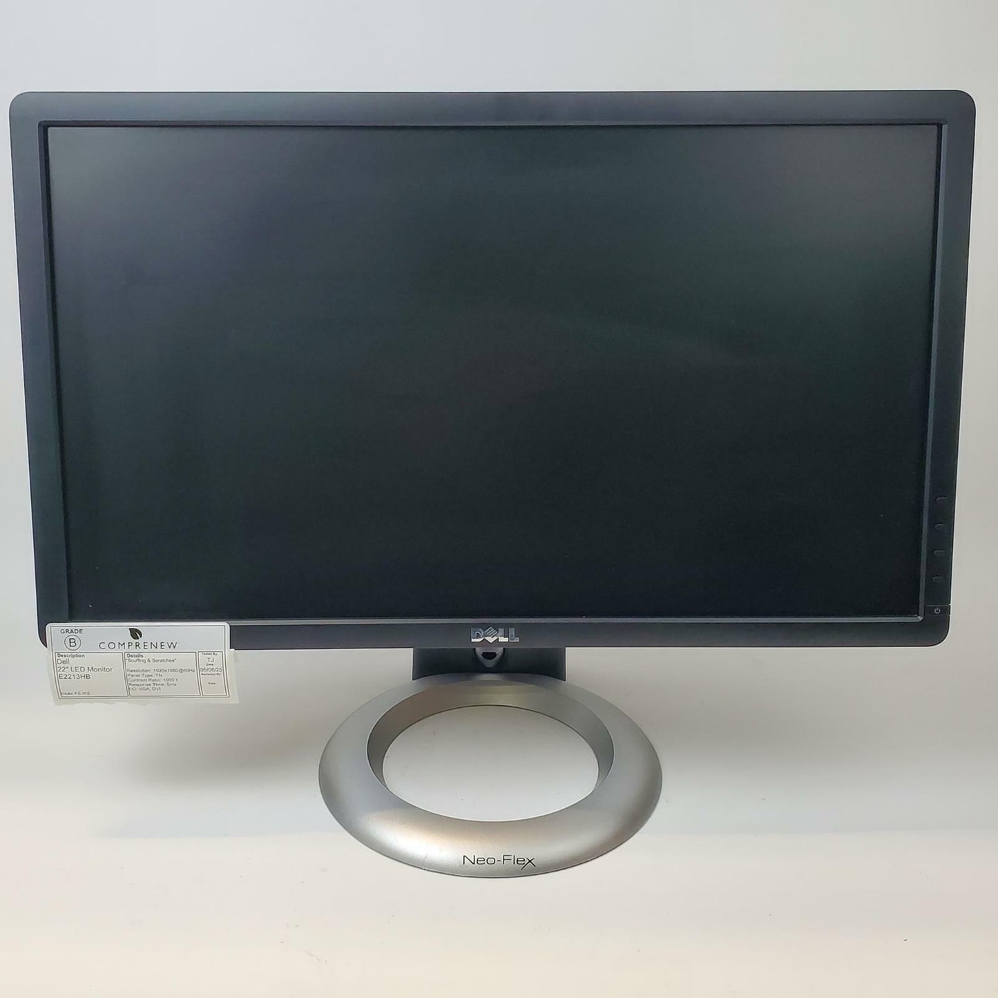 Dell E2213HB 22" 1920x1080 60Hz LED Monitor | Grade B