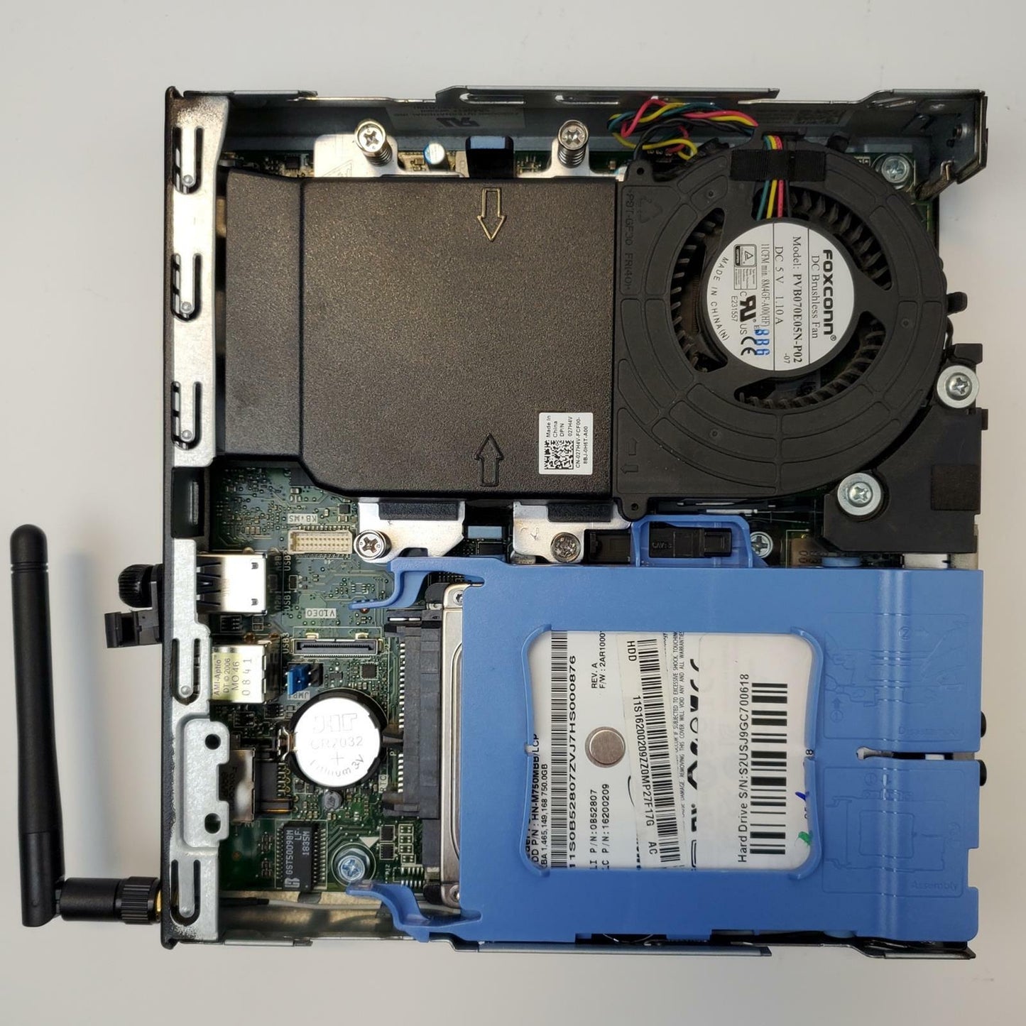 Dell OptiPlex 3060 Win 11 Home i3-8100T 8GB RAM 256GB M.2 | Grade B | 5052