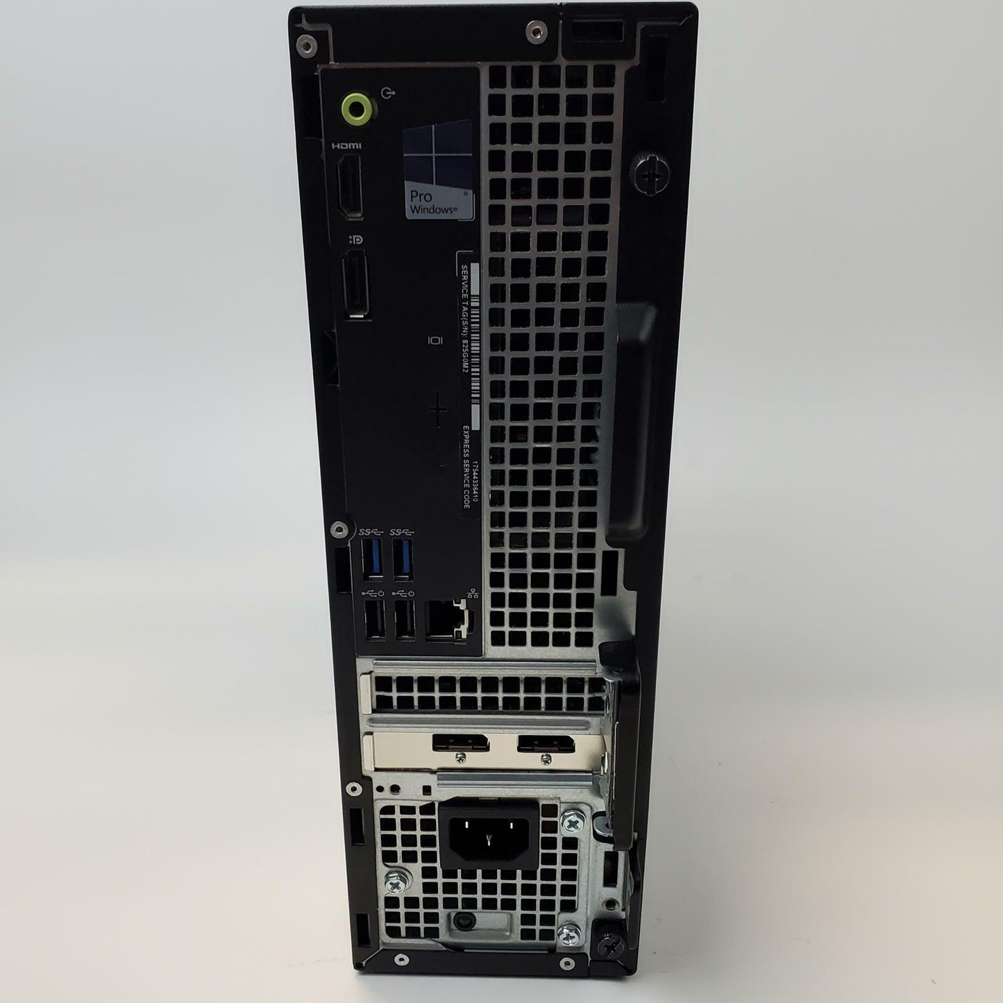 Dell OptiPlex 3050 No OS i5-7500 8GB RAM 128GB NVMe | Grade B