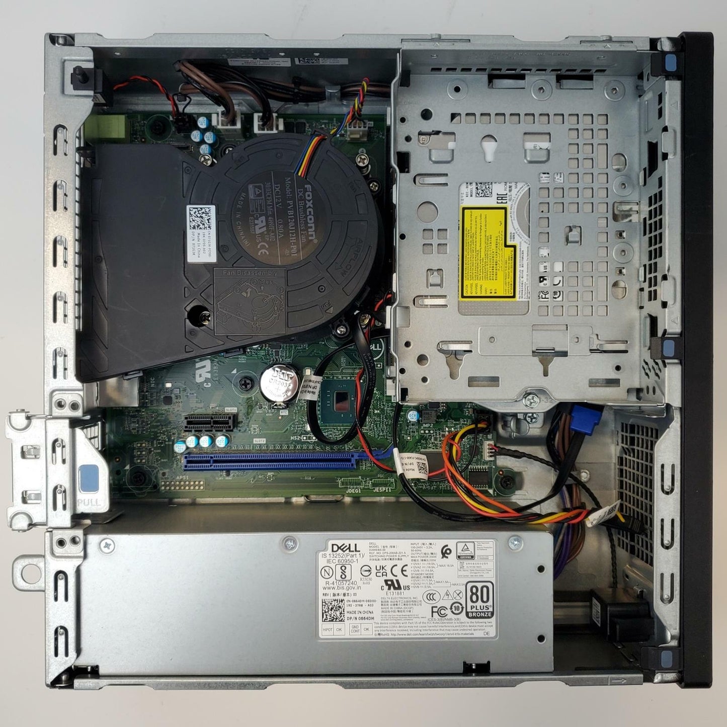 Dell OptiPlex 3080 Win 11 Home i5-10500 16GB RAM 512GB NVMe | Grade B
