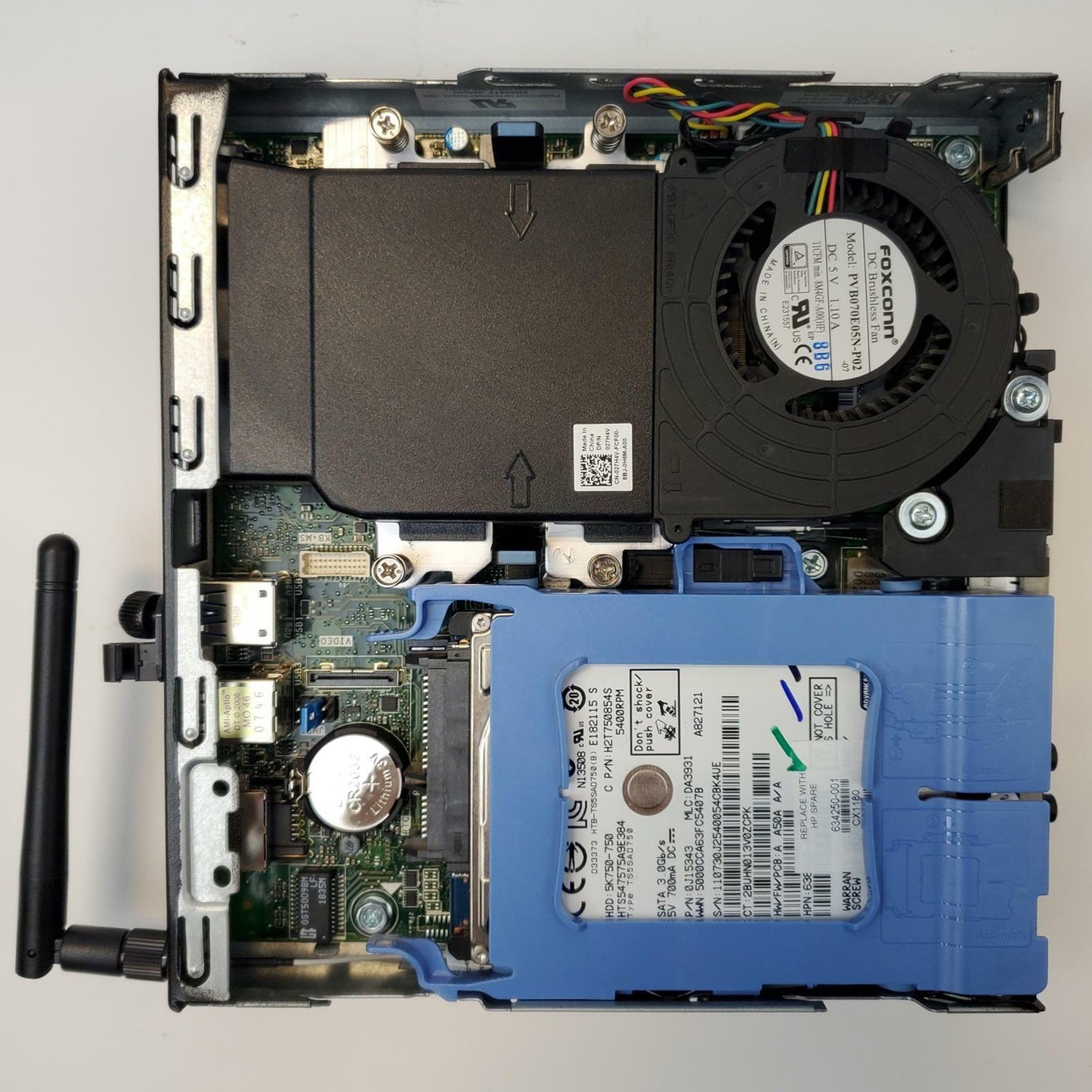 Dell OptiPlex 3060 Win 11 Home i3-8100T 8GB RAM 256GB M.2 | Grade A