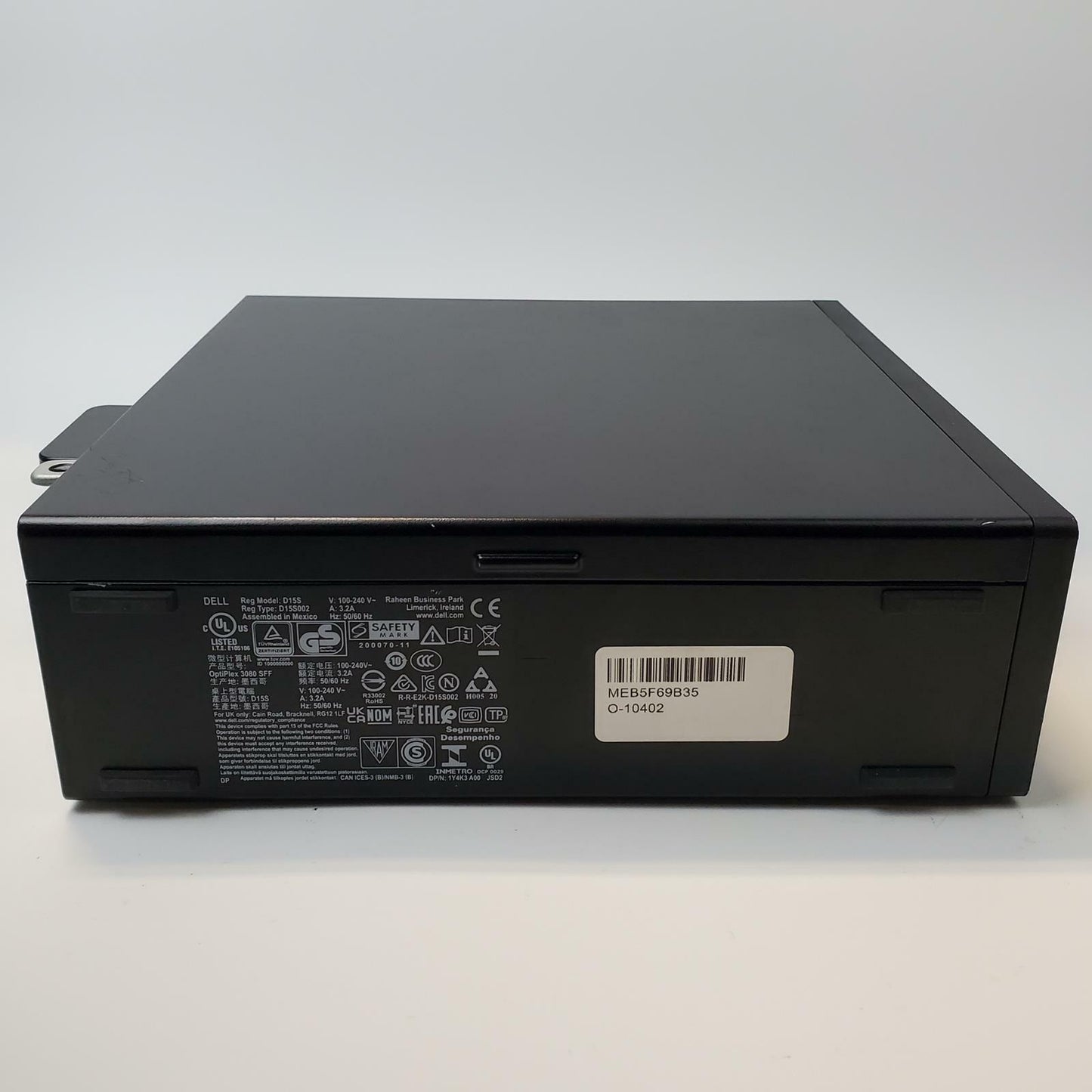 Dell OptiPlex 3080 Win 11 Home i5-10500 16GB RAM 512GB NVMe | Grade B