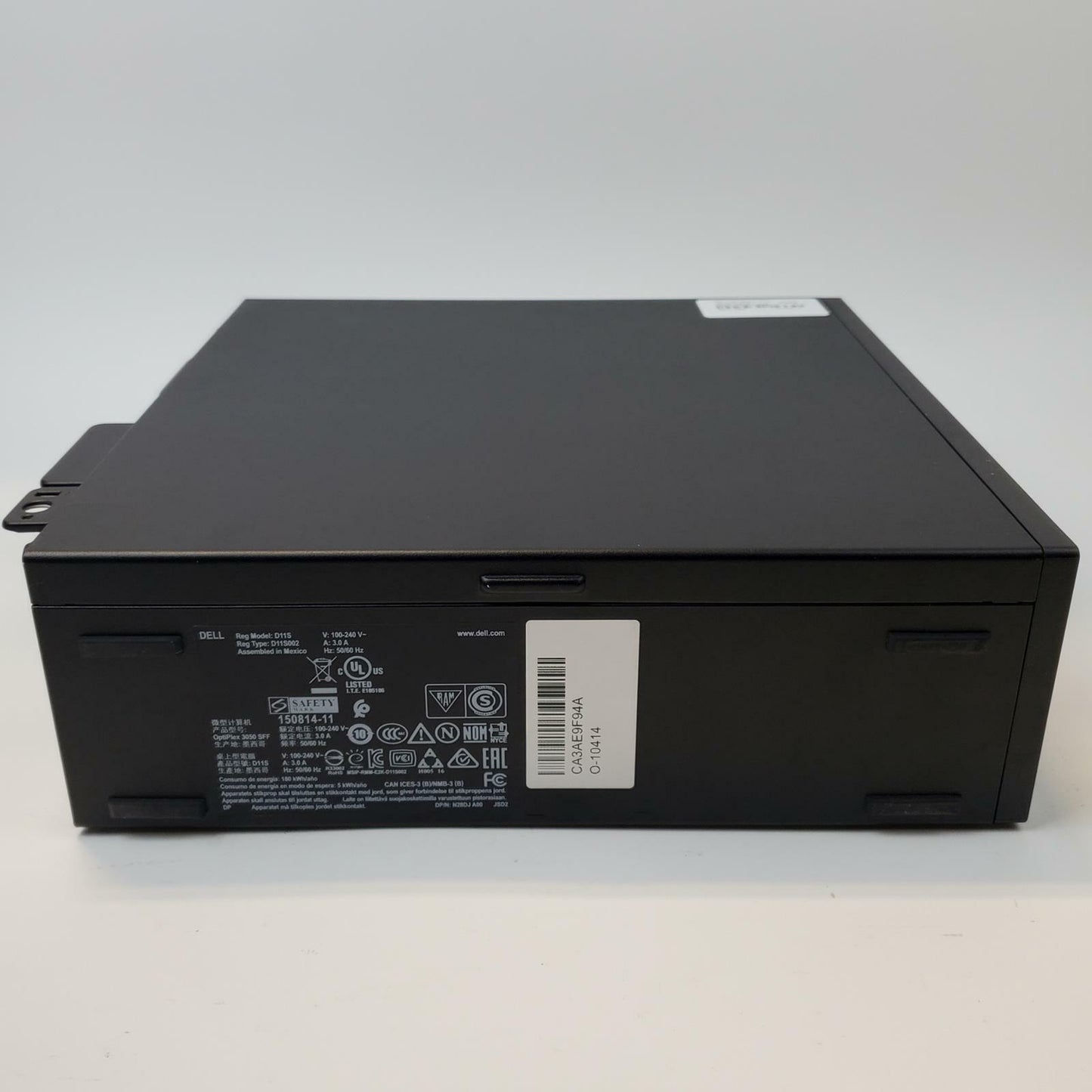 Dell OptiPlex 3050 No OS i5-7500 8GB RAM 128GB NVMe | Grade B