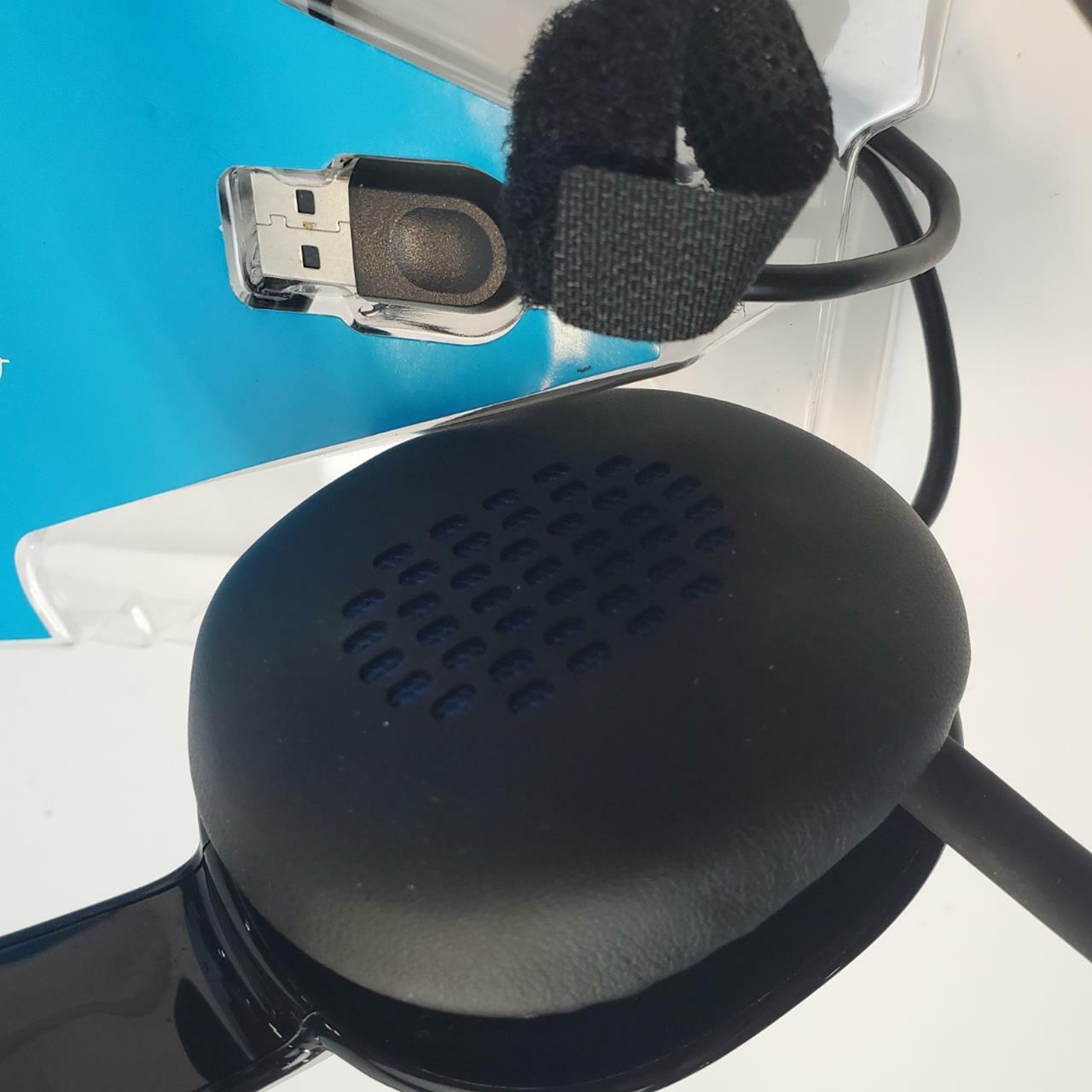 Logitech H540 USB Wired Headset | Grade A