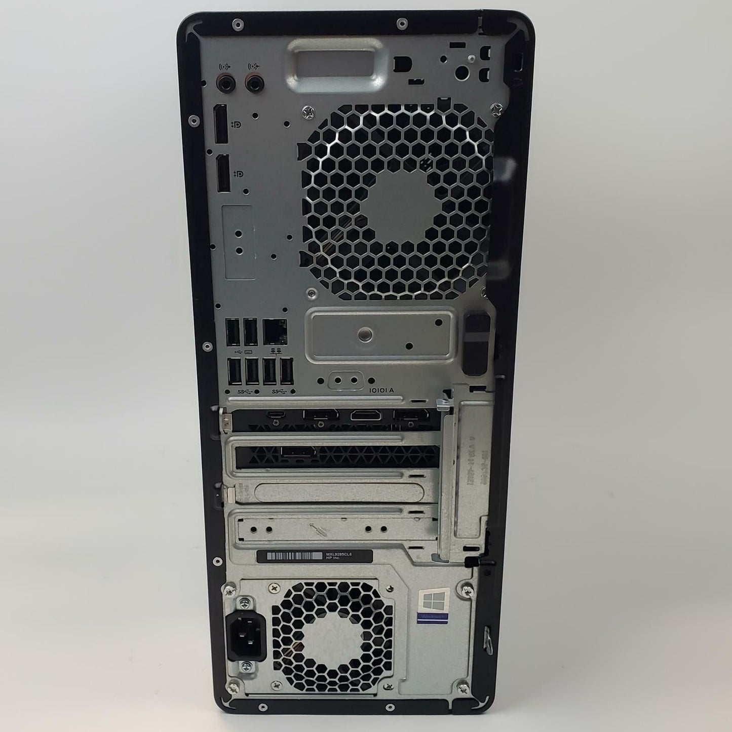 HP EliteDesk 800 G4 Win 11 Home i7-8700 32GB RAM 512GB NVMe 8GB GPU | Grade B