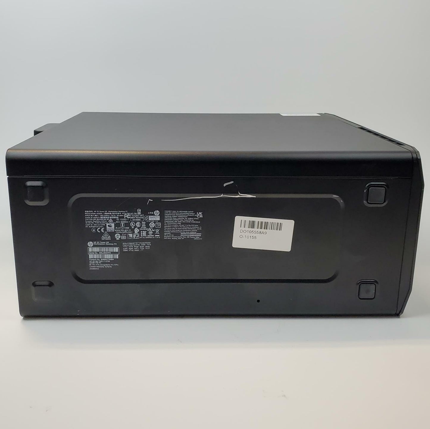 HP Z2 Tower G9 Win 11 Home i7-12700 32GB RAM 512GB NVMe 8GB GPU | Grade B