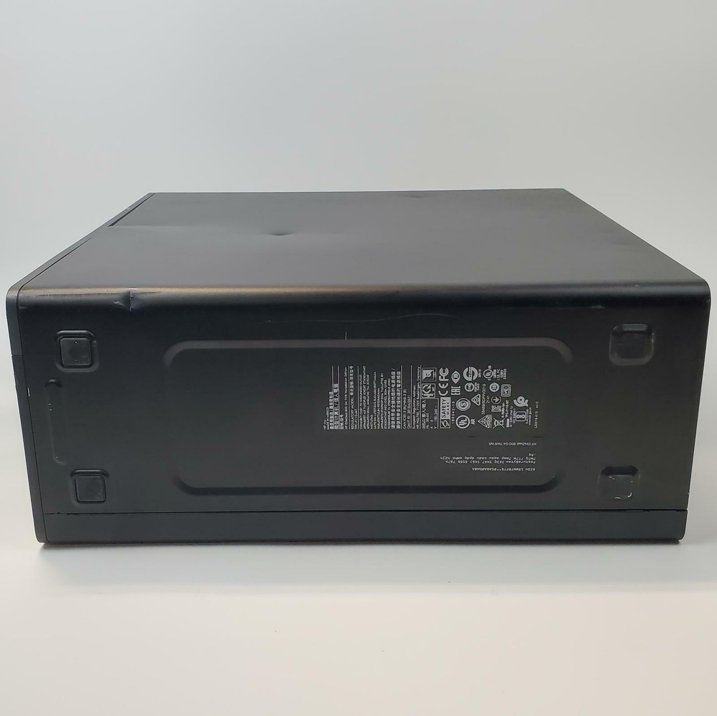 HP EliteDesk 800 G4 Win 11 Home i7-8700 32GB RAM 512GB NVMe 8GB GPU | Grade B
