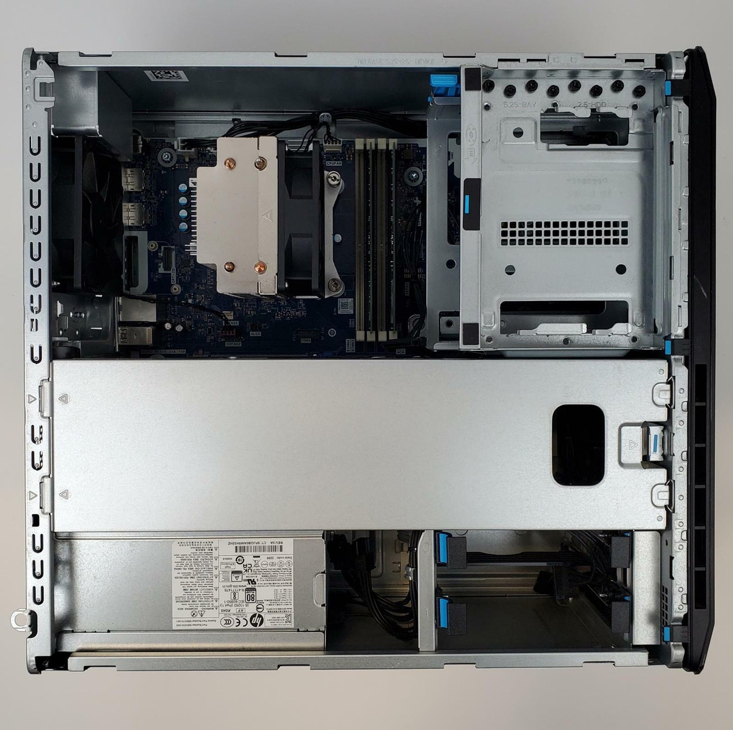 HP Z2 Tower G9 Win 11 Home i7-12700 32GB RAM 512GB NVMe 8GB GPU | Grade B