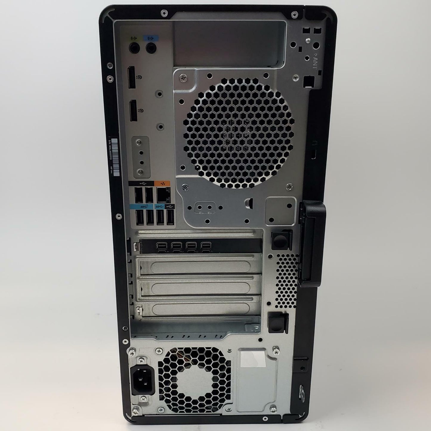 HP Z2 Tower G9 Win 11 Home i7-12700 32GB RAM 512GB NVMe 8GB GPU | Grade B