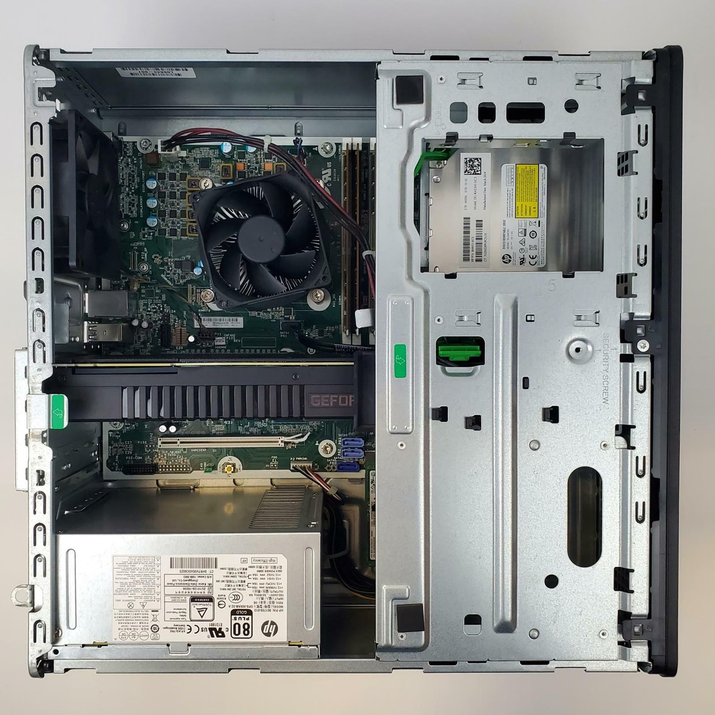 HP EliteDesk 800 G4 Win 11 Home i7-8700 32GB RAM 512GB NVMe 8GB GPU | Grade B