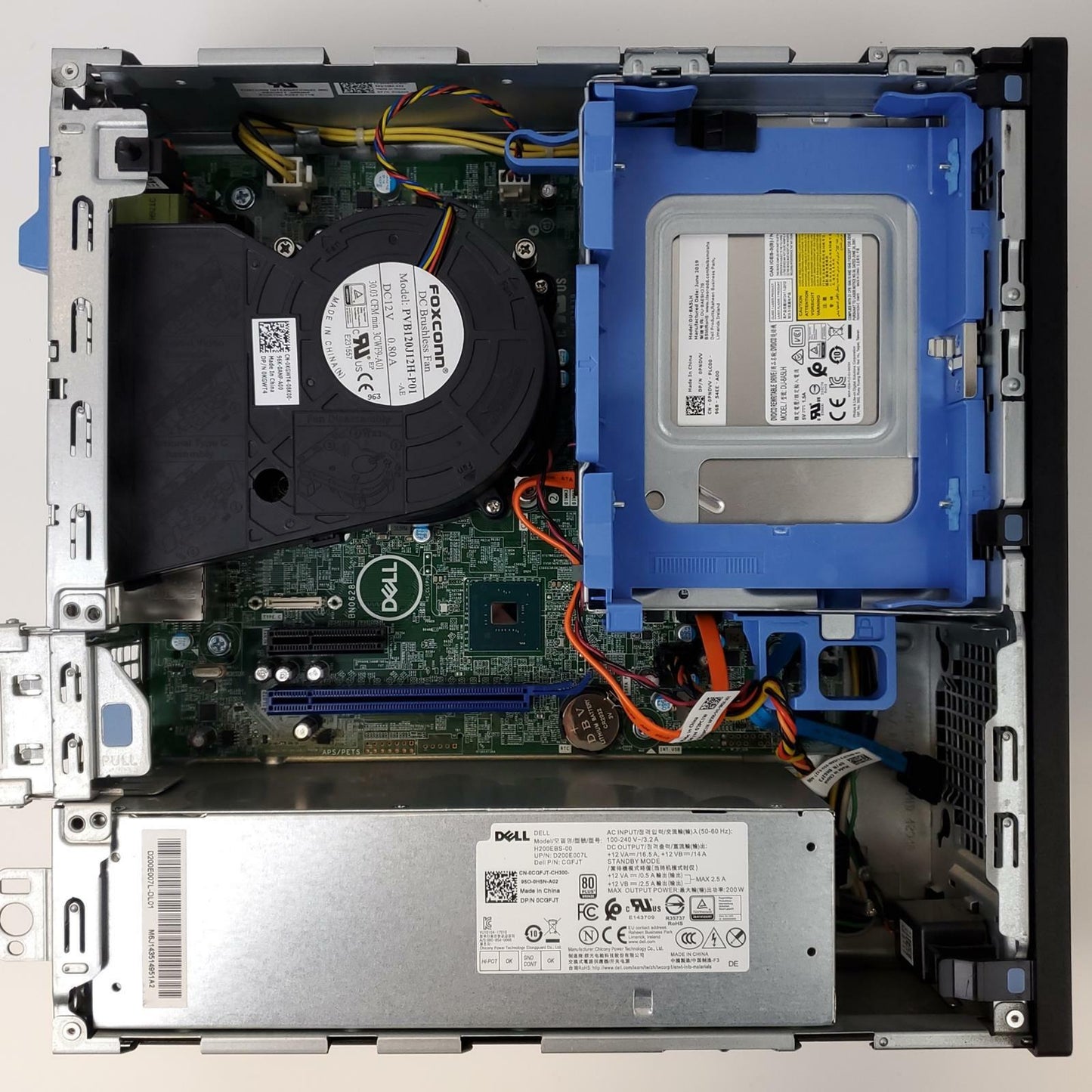 Dell OptiPlex 7060 Win 11 Home i7-8700 32GB RAM 256GB NVMe | Grade B