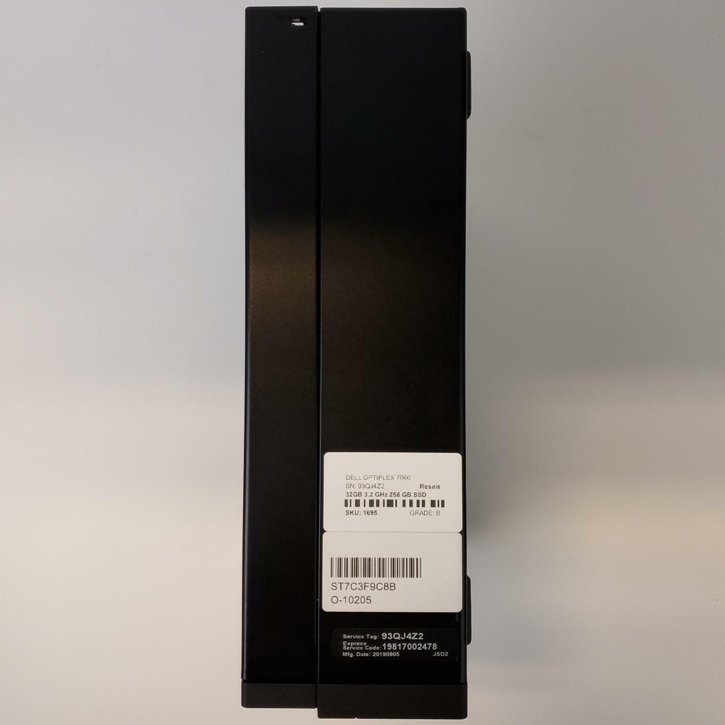 Dell OptiPlex 7060 Win 11 Home i7-8700 32GB RAM 256GB NVMe | Grade B