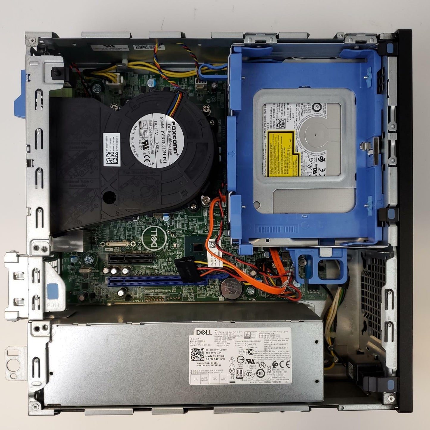 Dell OptiPlex 5070 Win 11 Home i5-9500 32GB RAM 512GB NVMe | Grade B