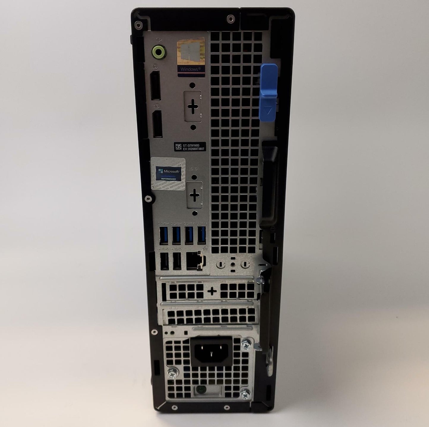 Dell OptiPlex 5080 Win 11 Home i7-10700 32GB RAM 1TB NVMe | Grade B