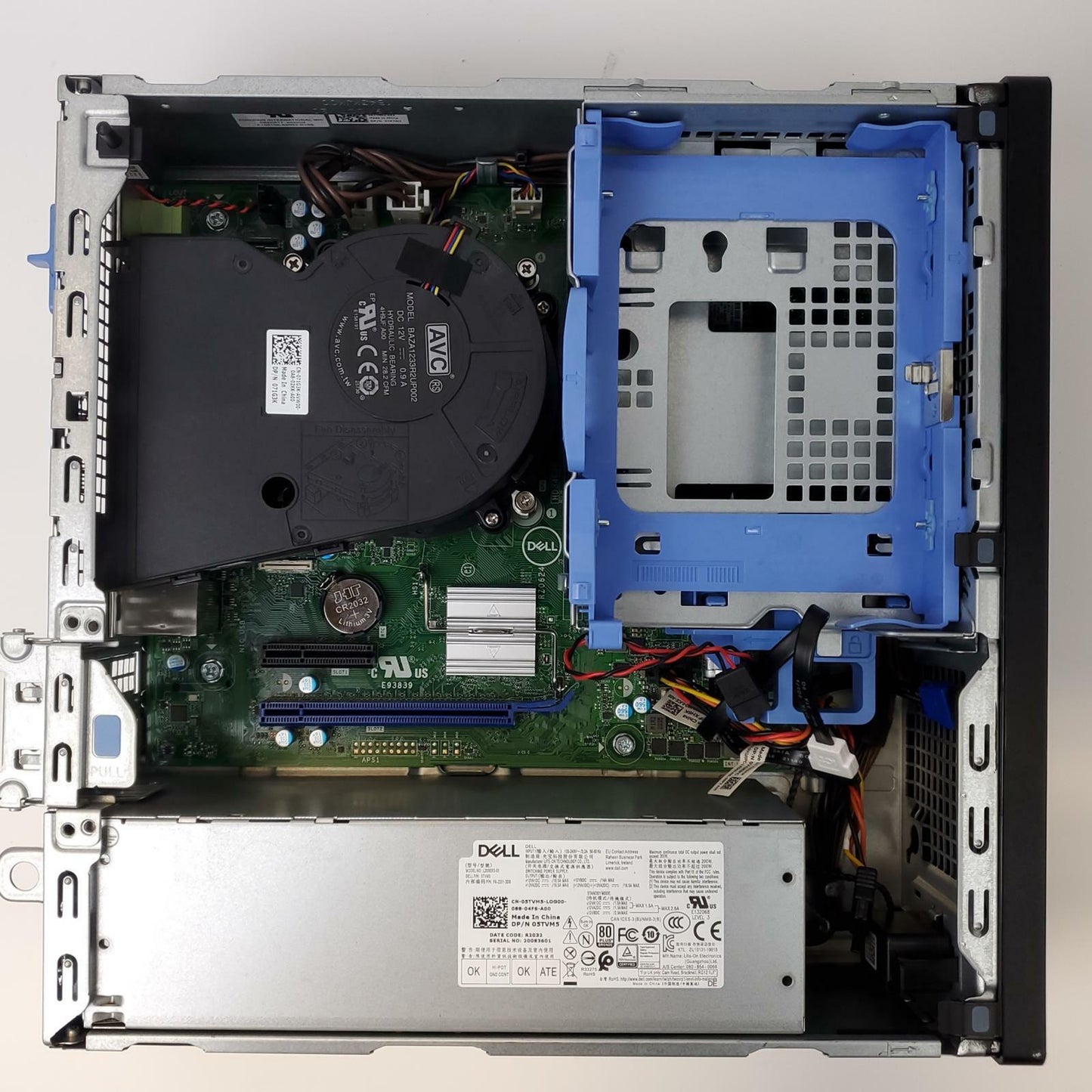 Dell OptiPlex 5080 Win 11 Home i7-10700 32GB RAM 1TB NVMe | Grade B