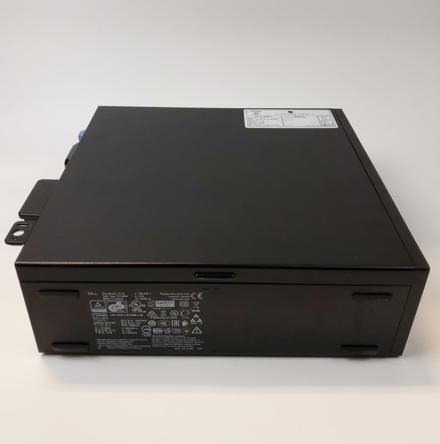 Dell OptiPlex 5070 Win 11 Home i5-9500 32GB RAM 512GB NVMe | Grade B