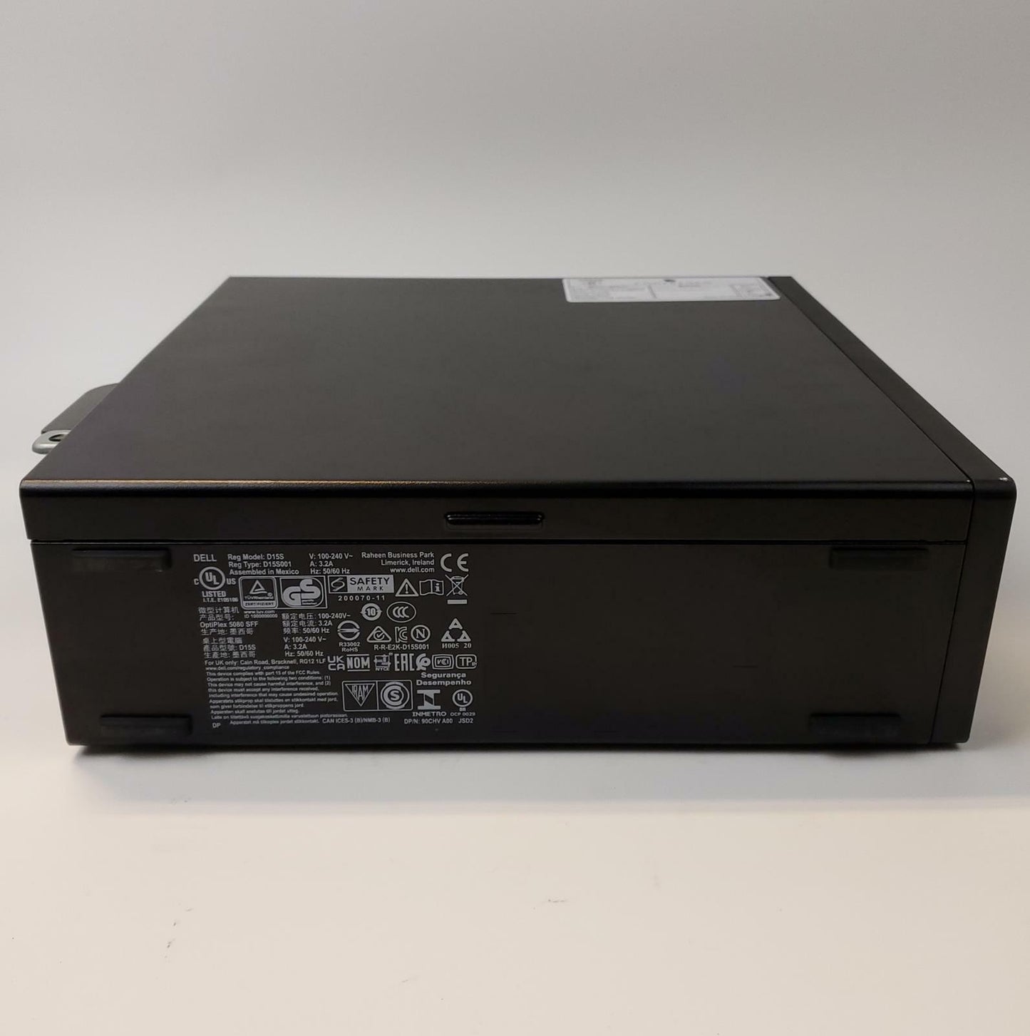 Dell OptiPlex 5080 Win 11 Home i7-10700 32GB RAM 1TB NVMe | Grade B